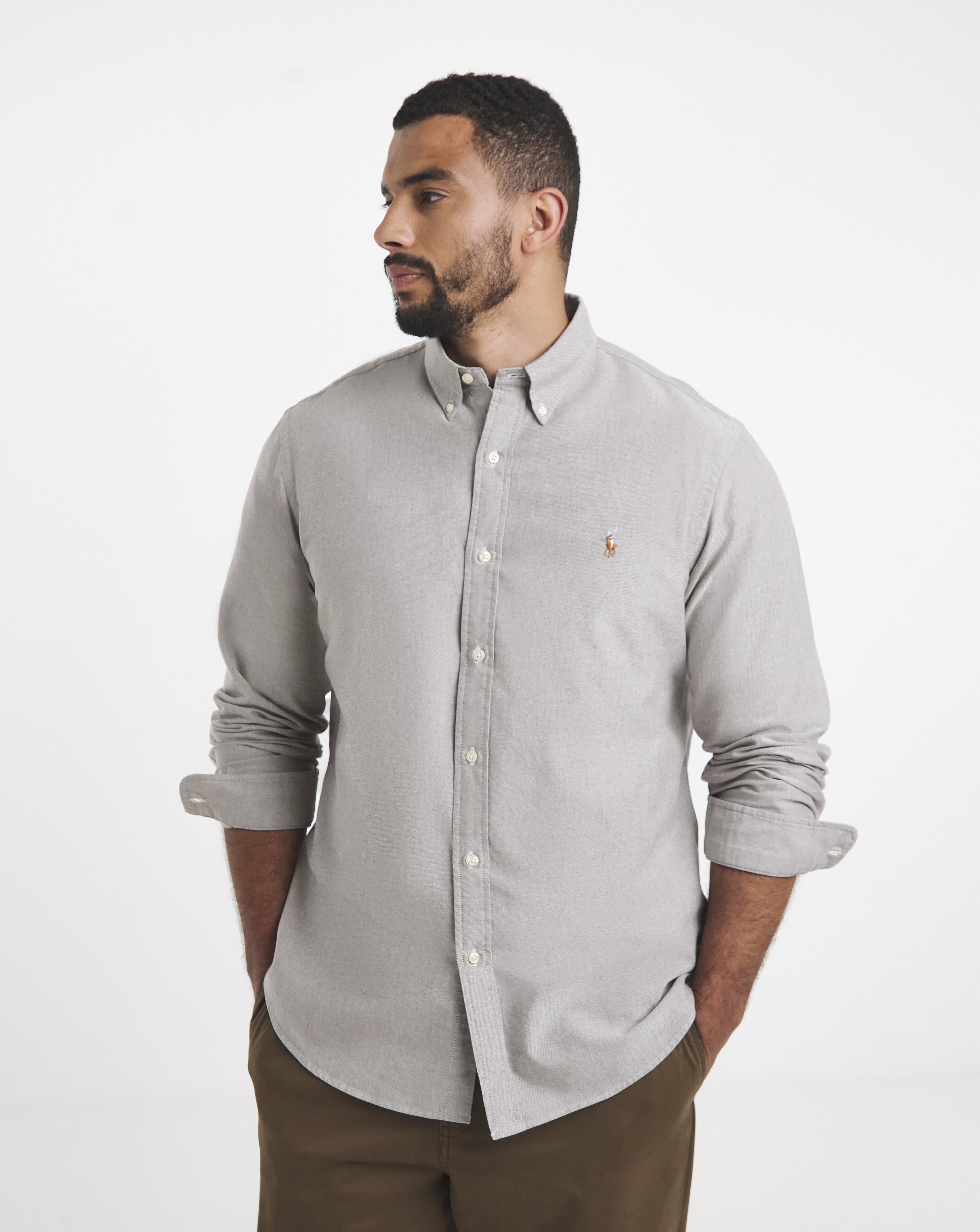 Polo Ralph Lauren Classic Oxford Shirt