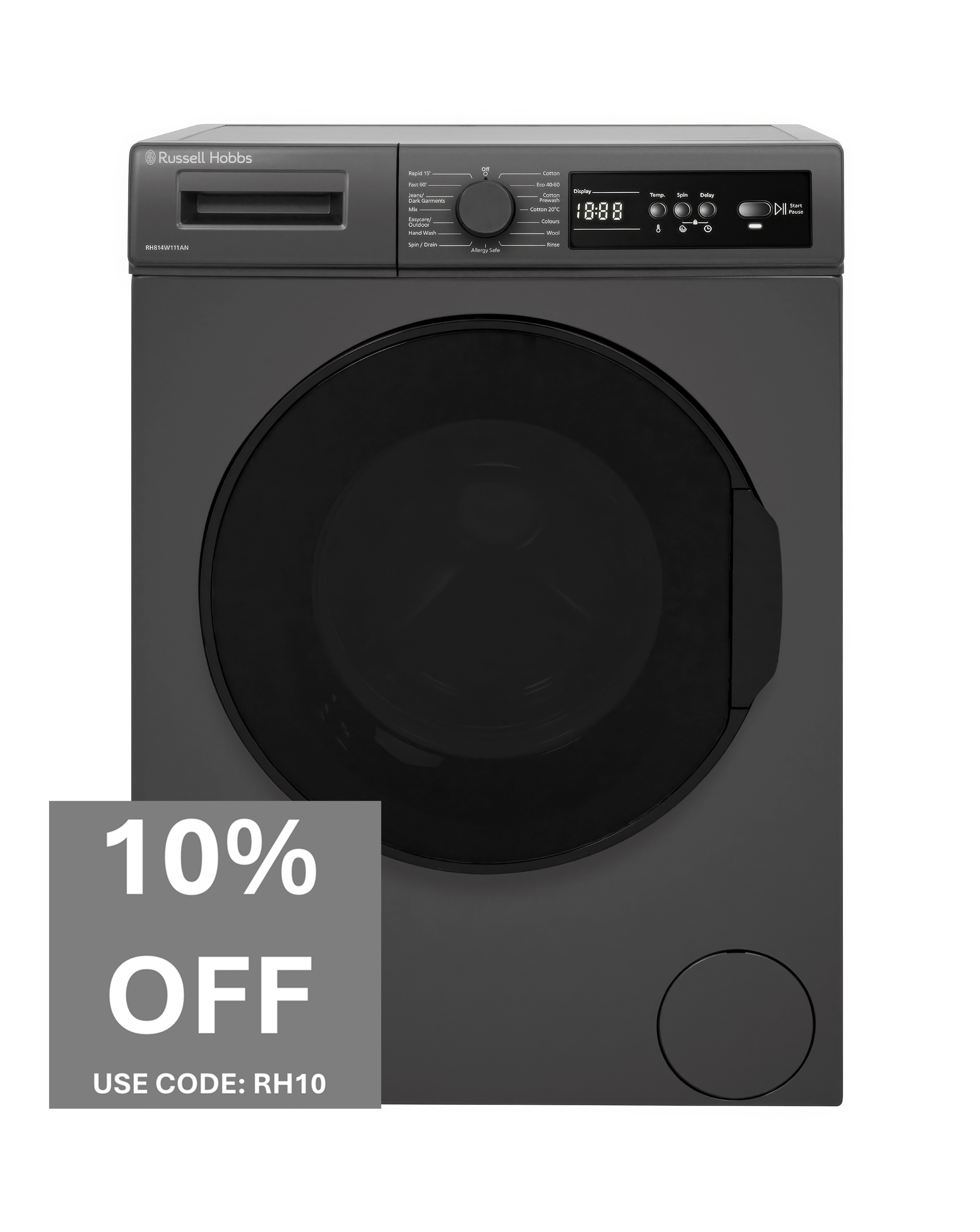 Russell Hobbs Washing Machine