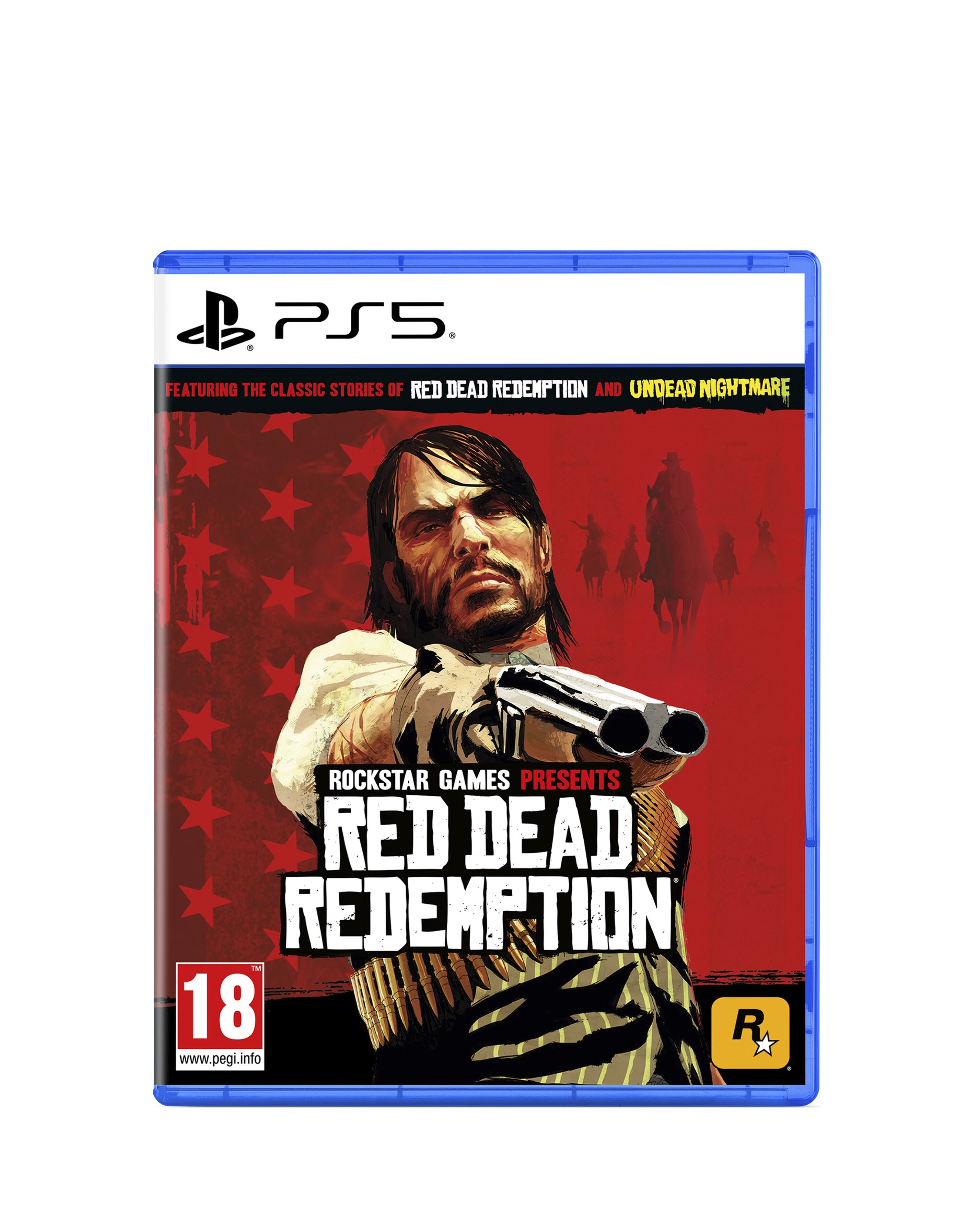 Red Dead Redemption (PS5)