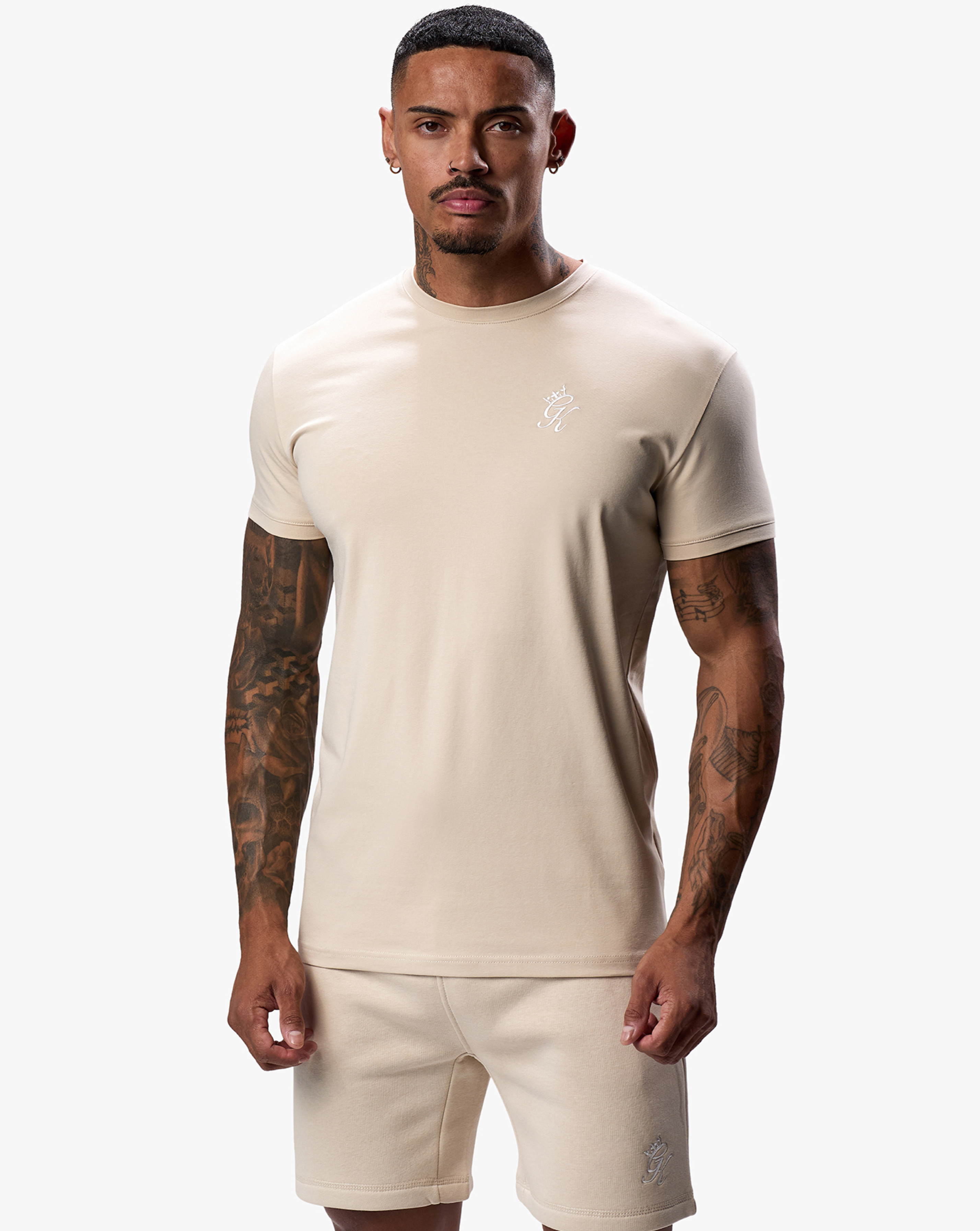 Gym King Fundamental T-Shirt