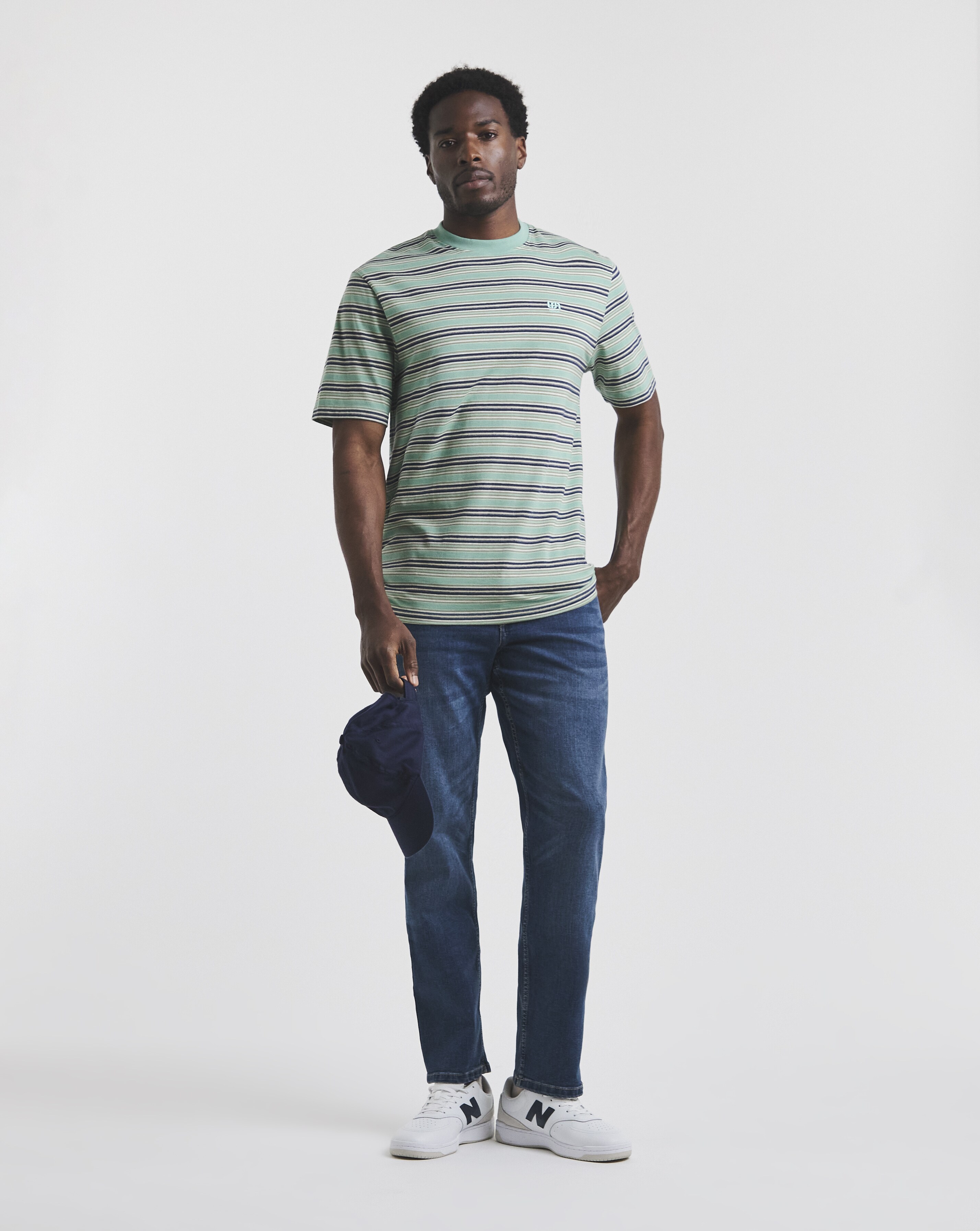 Union Wardrobe Classic Straight Jean