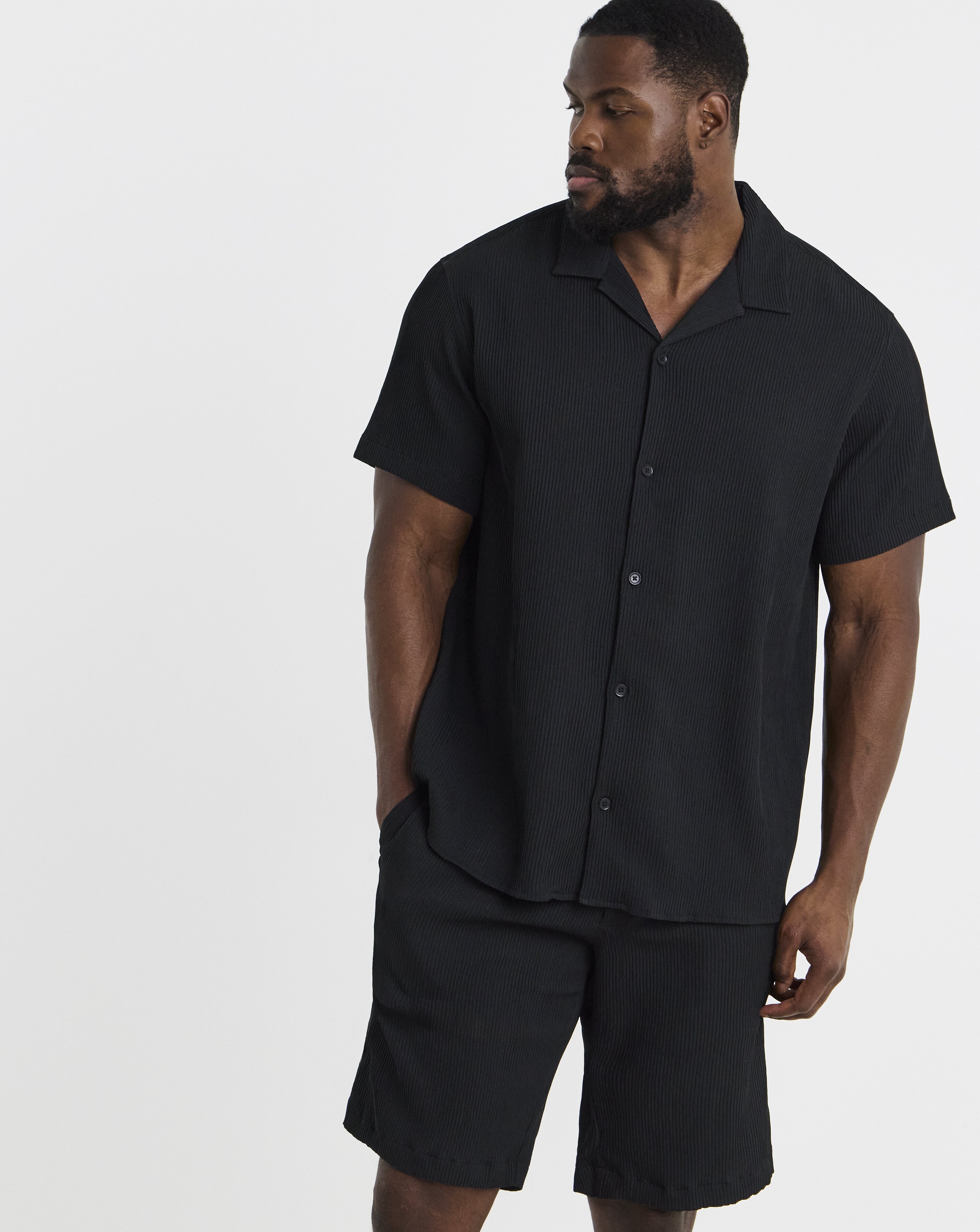 Jack & Jones Harrison Shirt Short Set