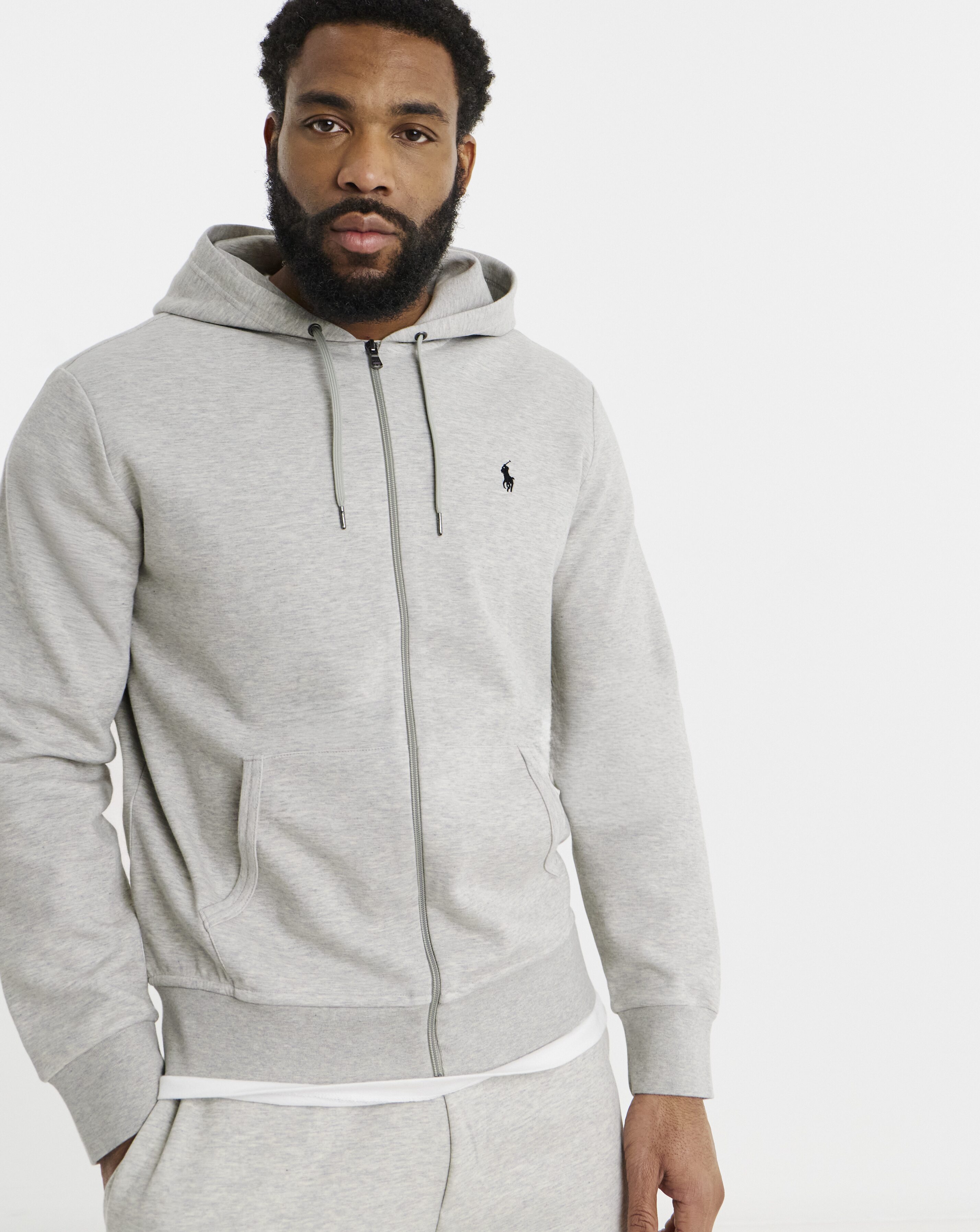 Polo Ralph Lauren Zip Through Hoodie