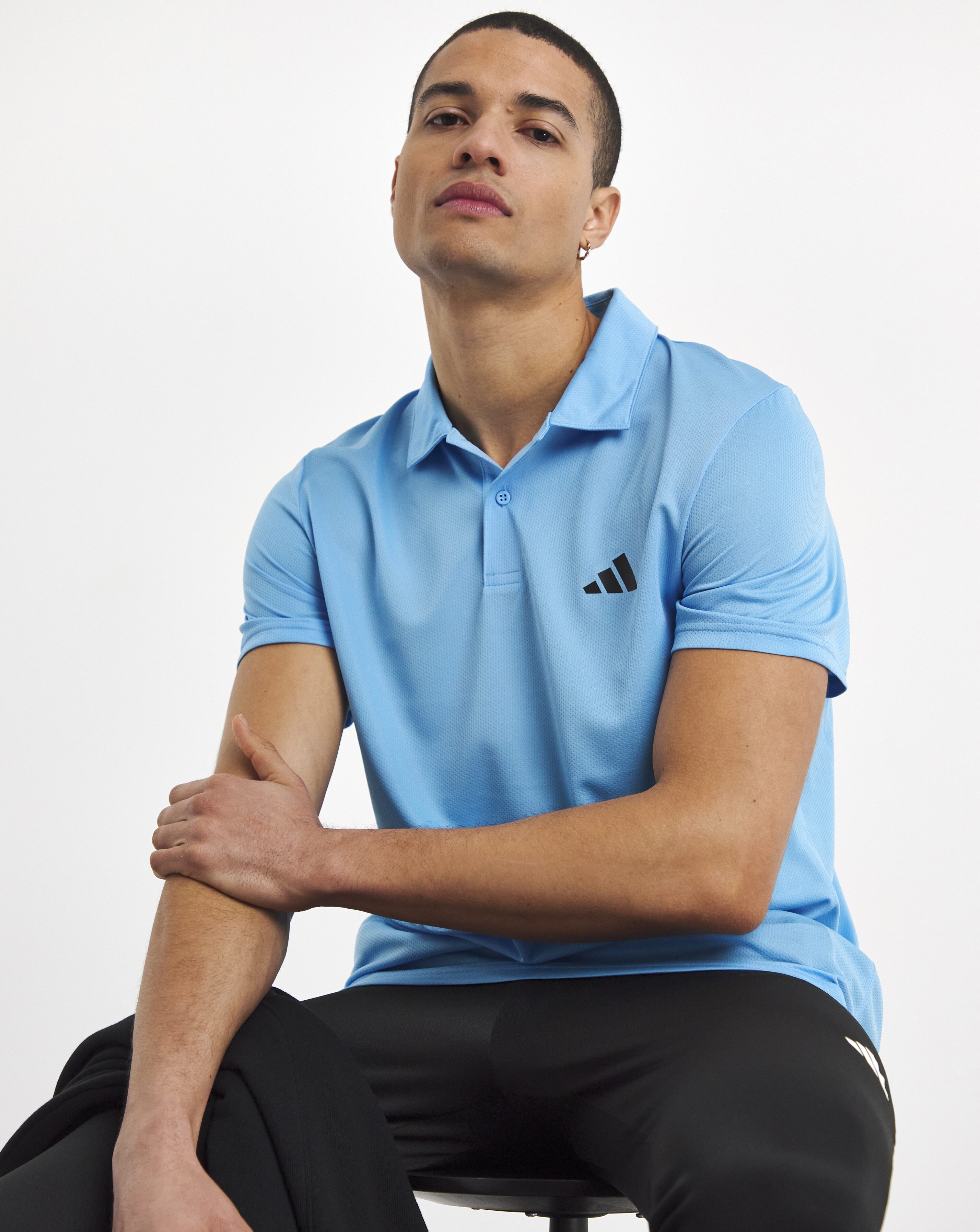 adidas Essentials Base Polo