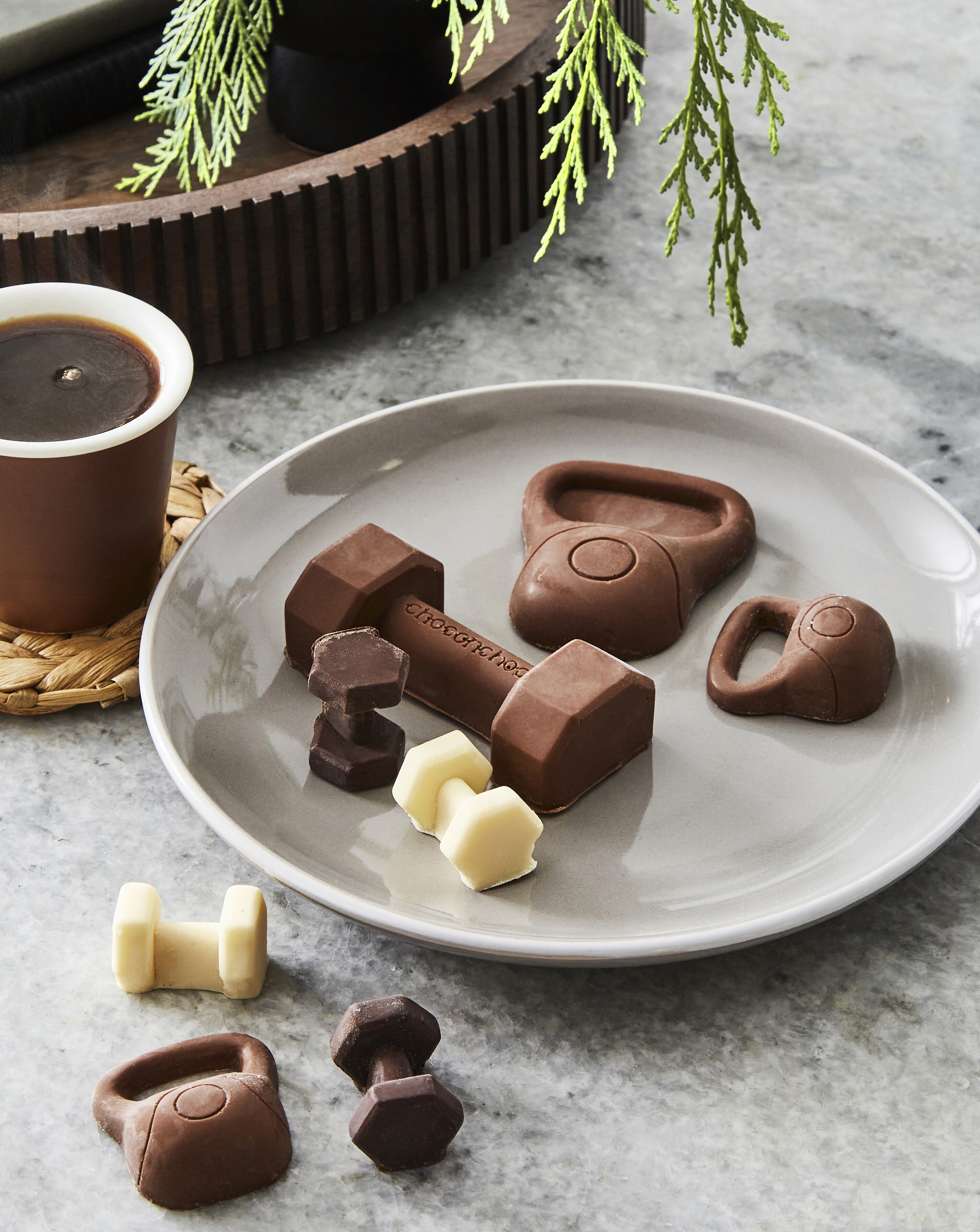 Choc on Chocolate Workout Kit