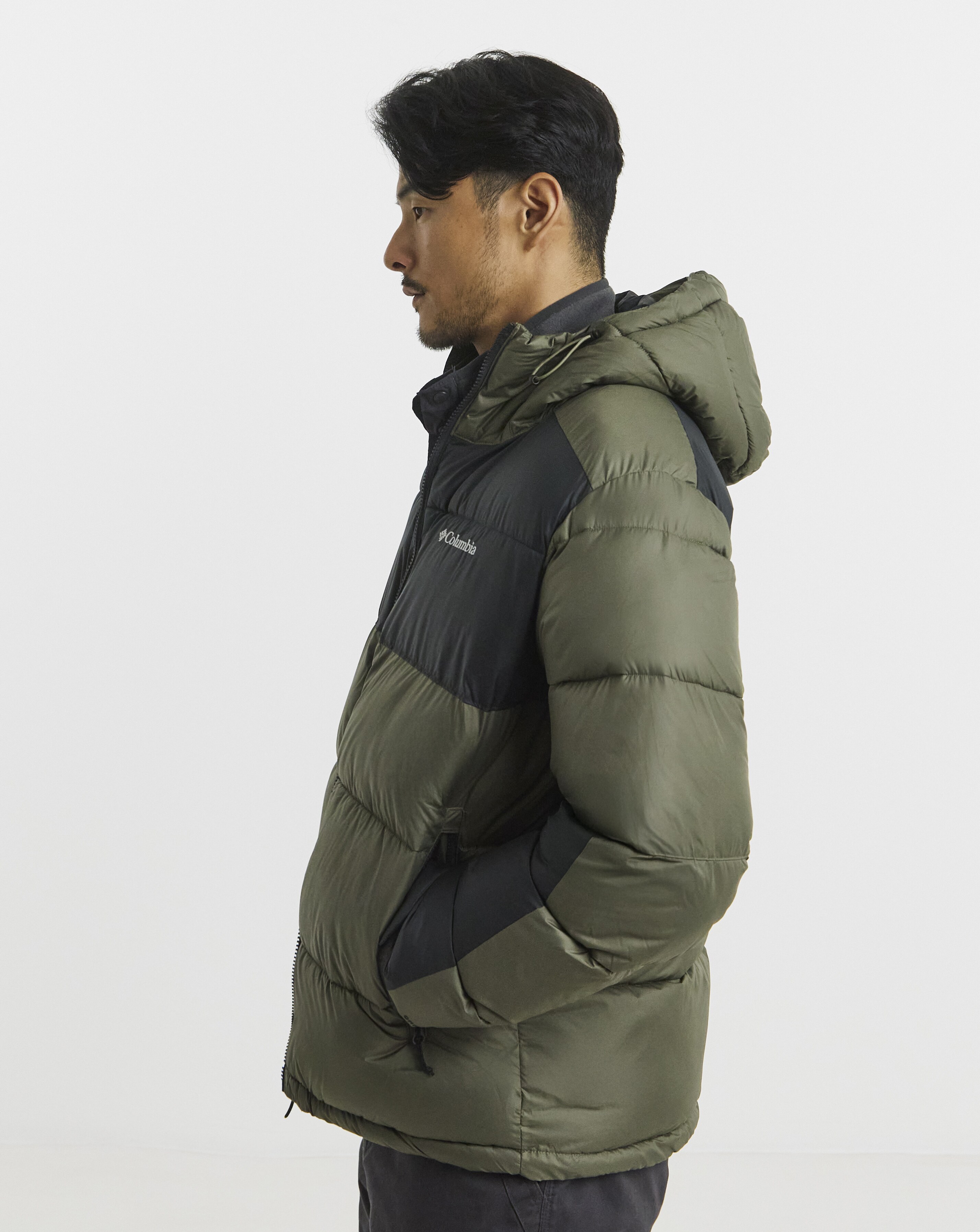 Columbia Pike Lake II Hooded Jacket