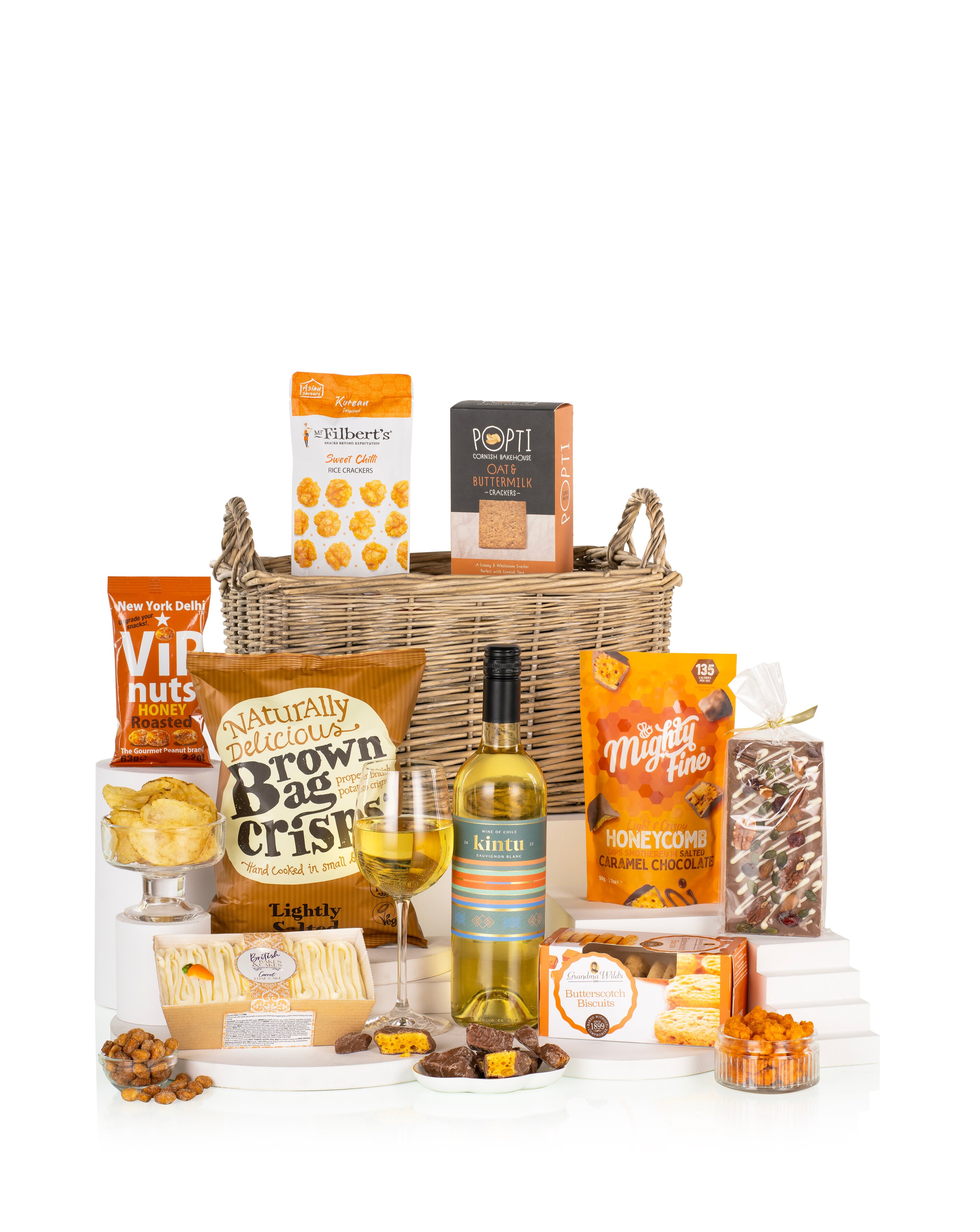 New In - Virginia Hayward Summer Sunshine Hamper