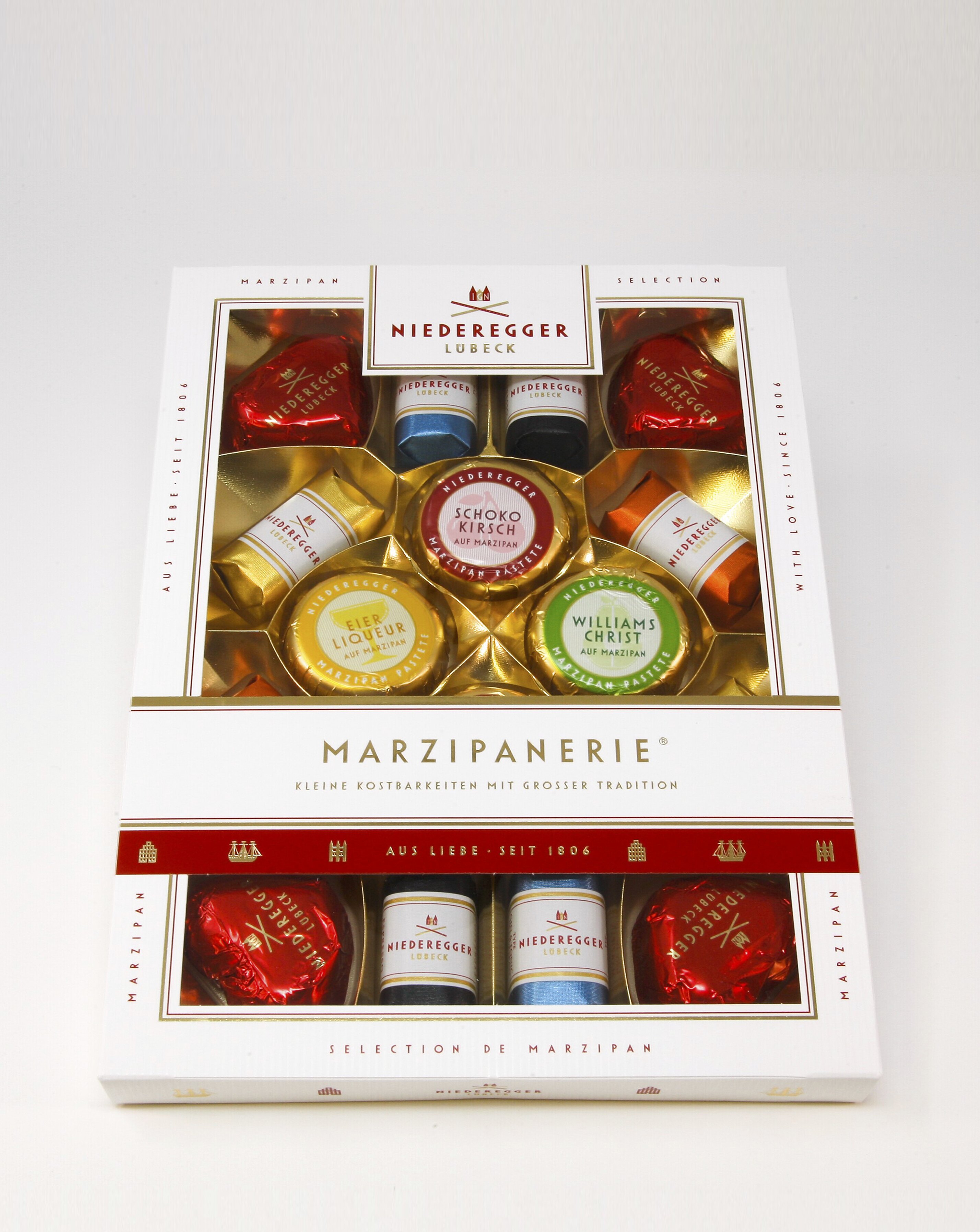 Niederegger Marzipan Assorted Selection
