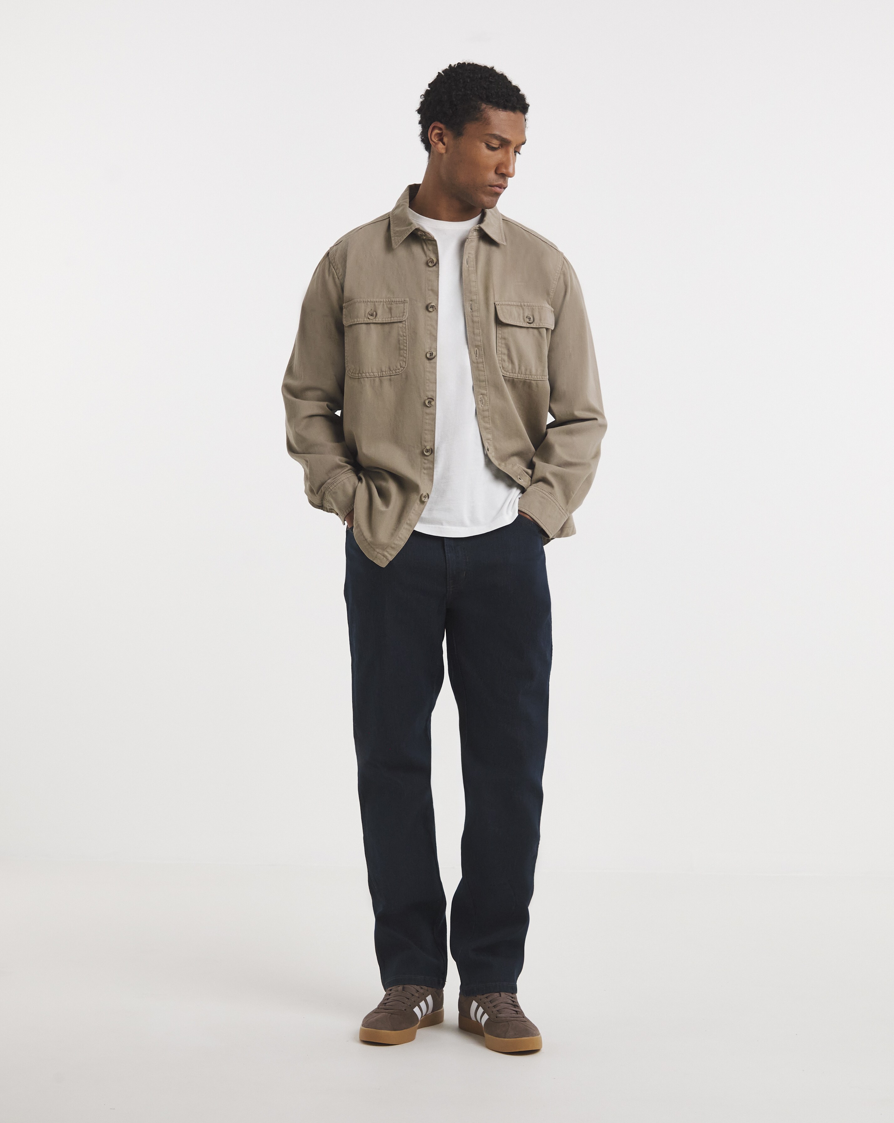 Wrangler Texas Straight Fit Jean