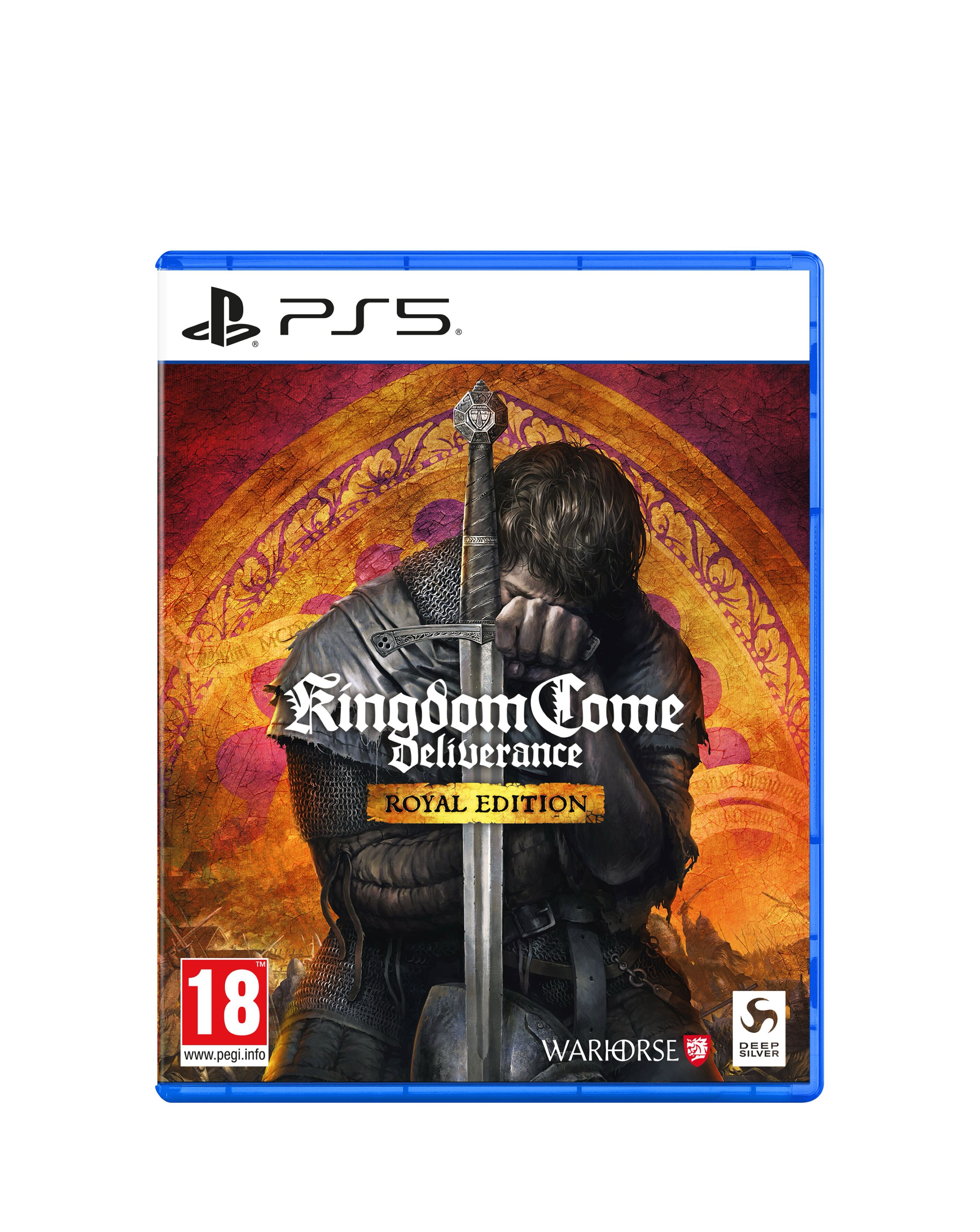 Kingdom Come: Deliverance (PS5)