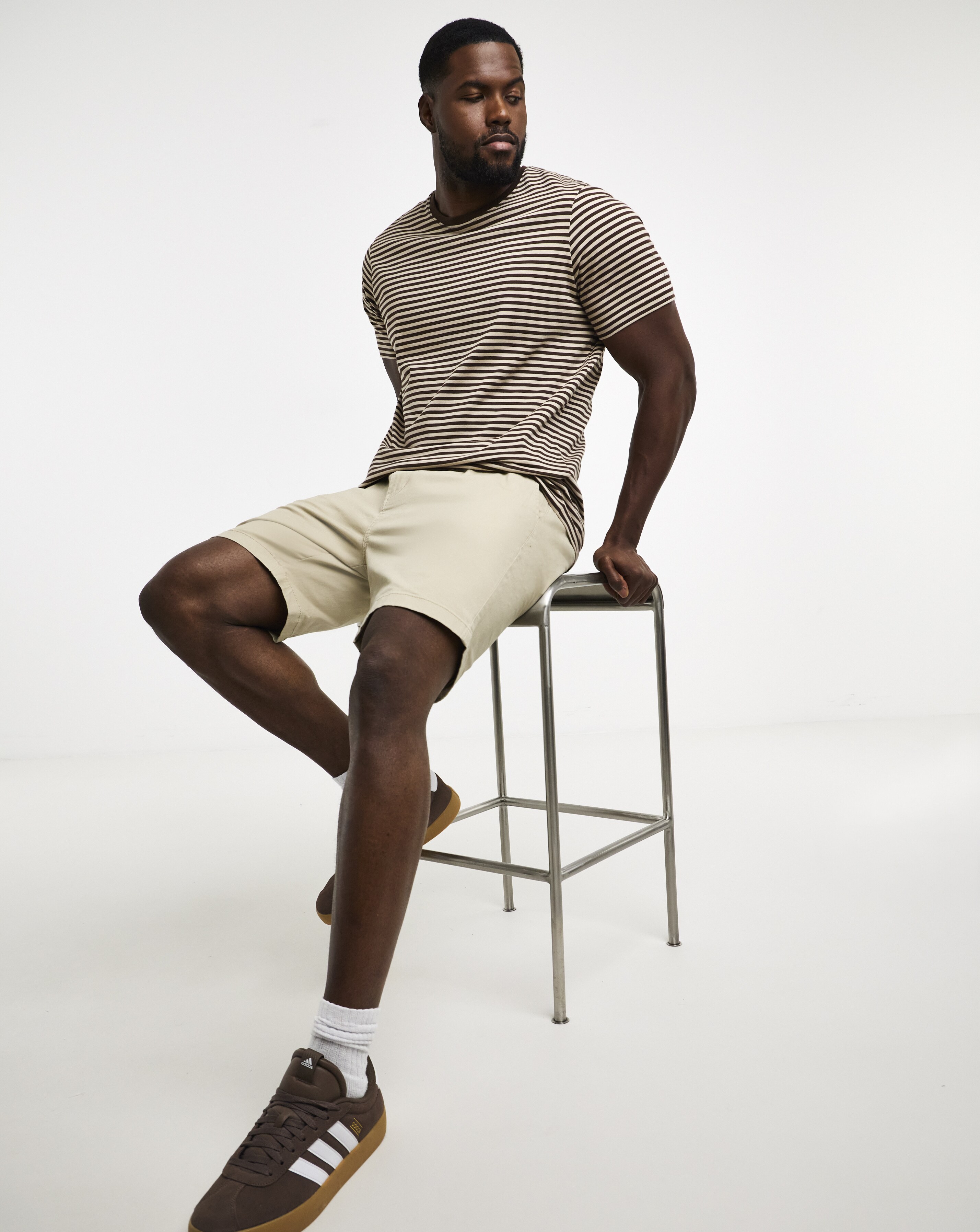 Short Length Chino