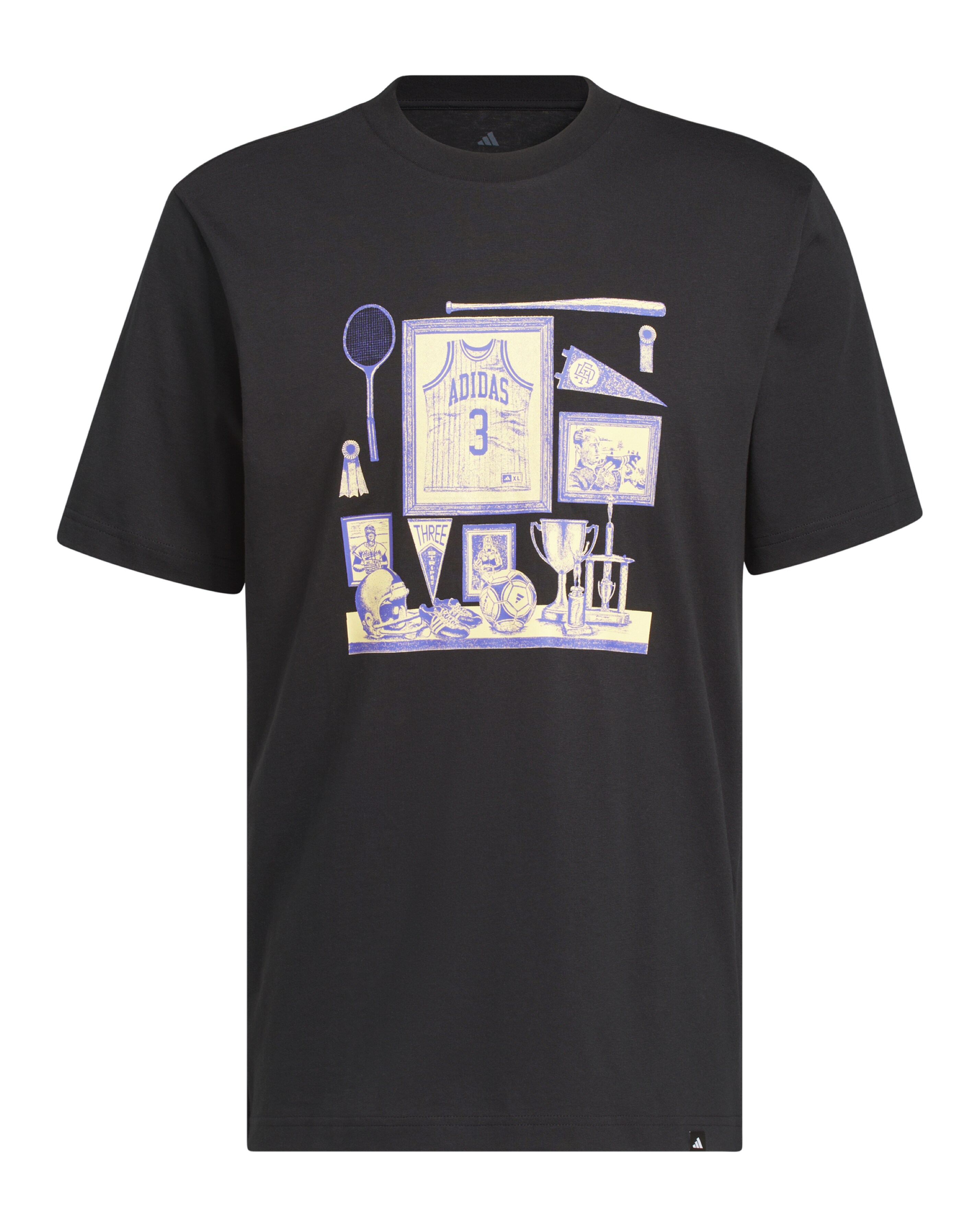 New In - adidas Memorabilia Graphic T-Shirt