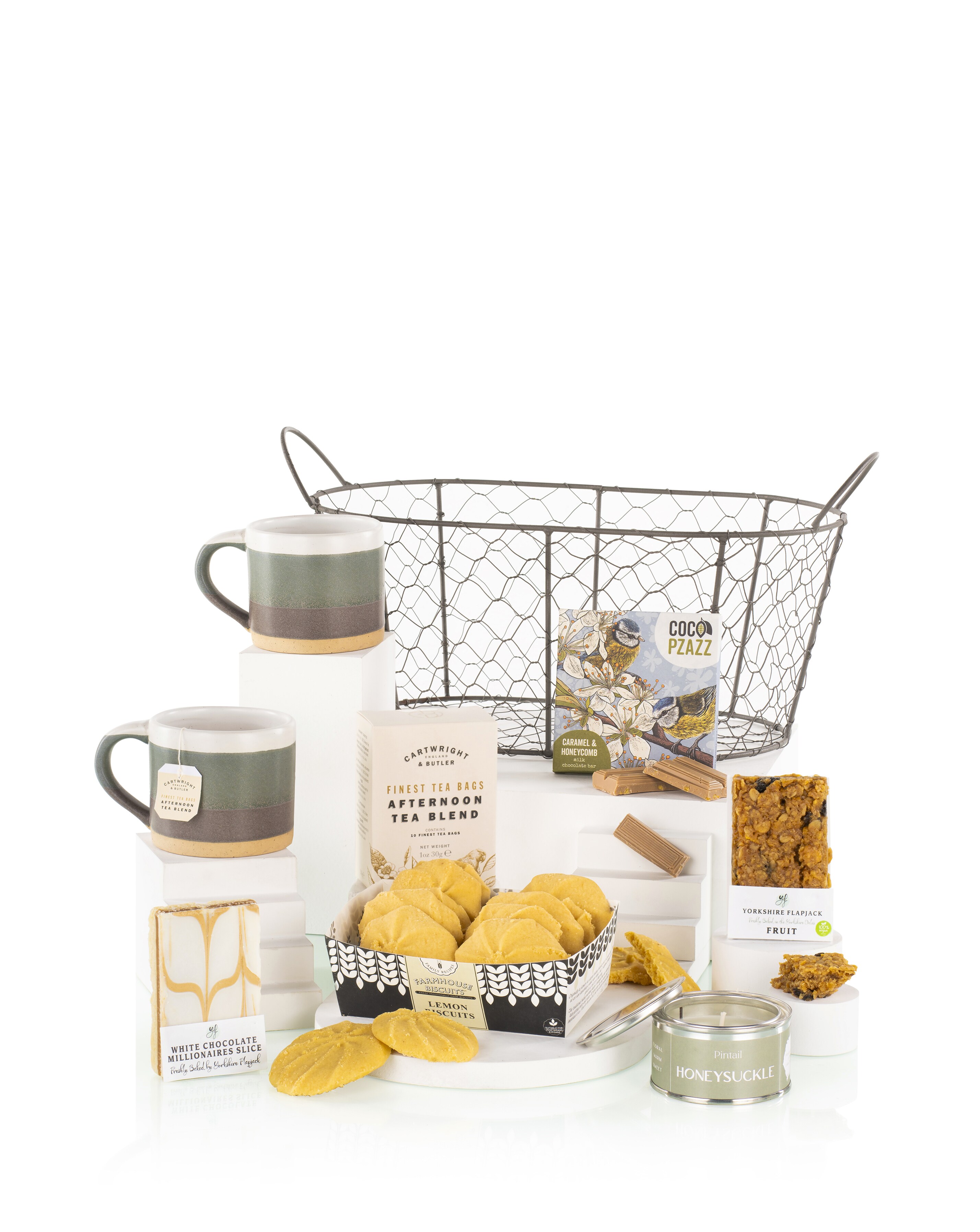 New In - Tea in the Garden