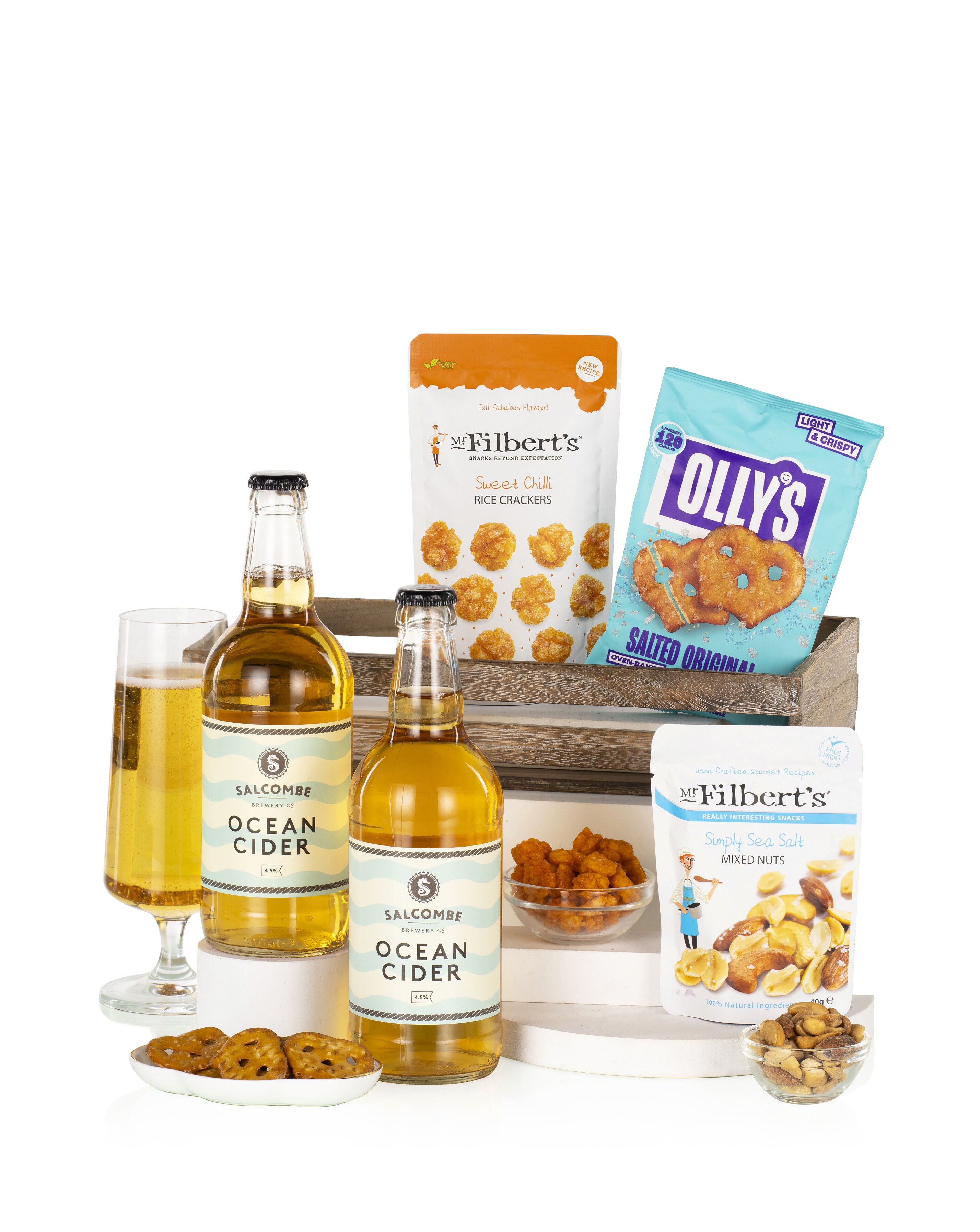 Cider & Treats Crate