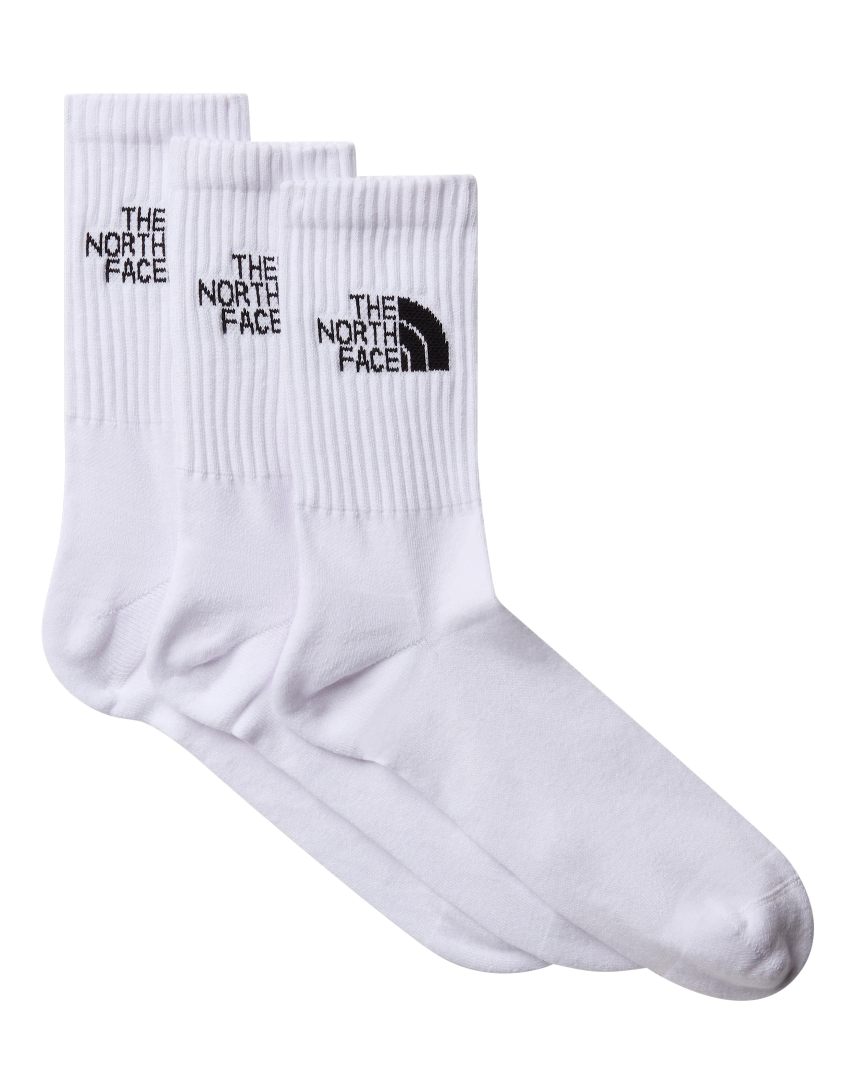 The North Face Everyday 3 Pack Socks