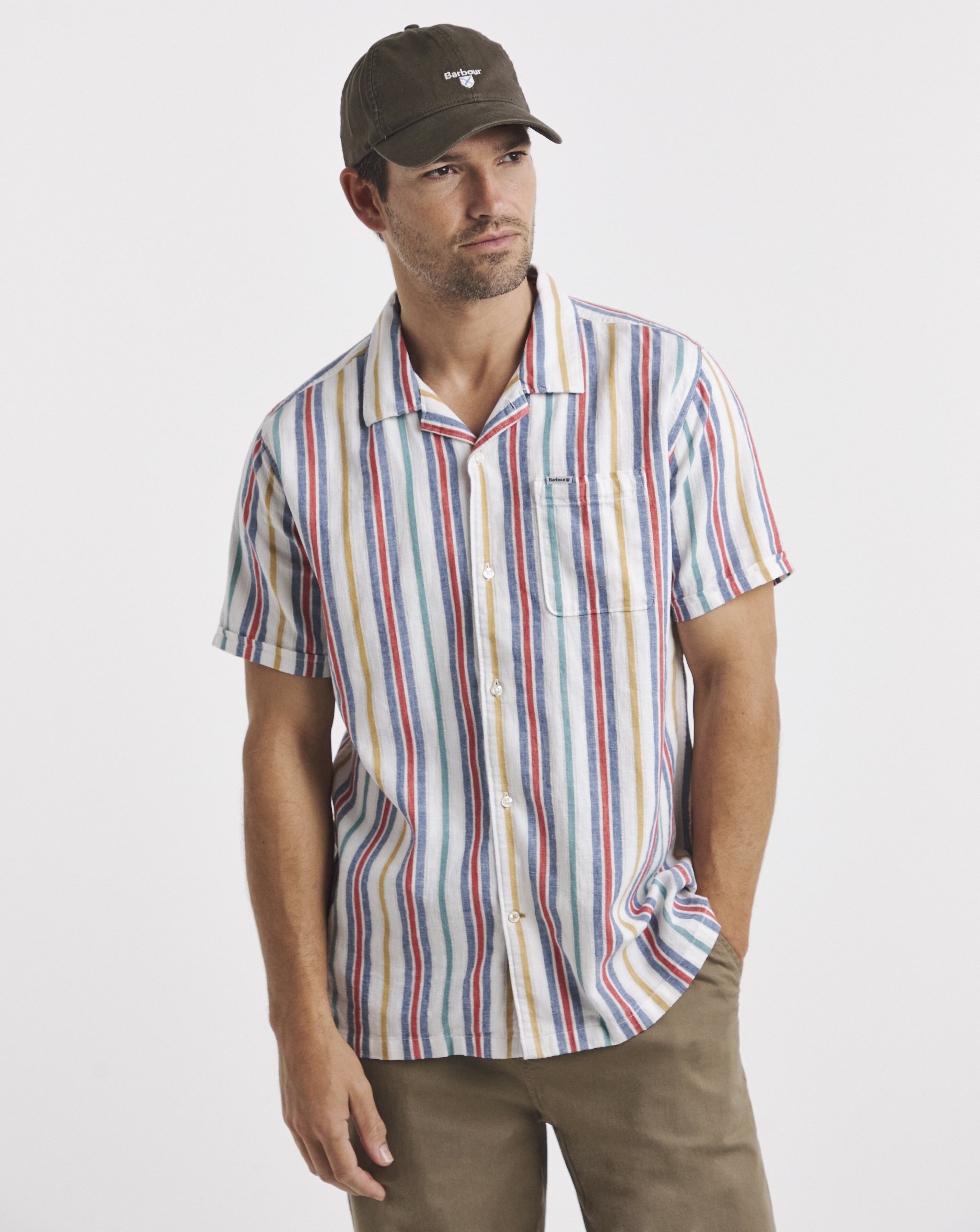 Barbour Waterbay Summer Fit Shirt