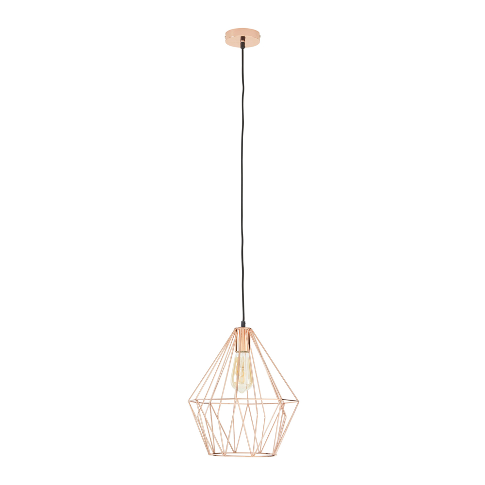 Závěsné svítidlo Skeletton 30/110 cm, 60 Watt