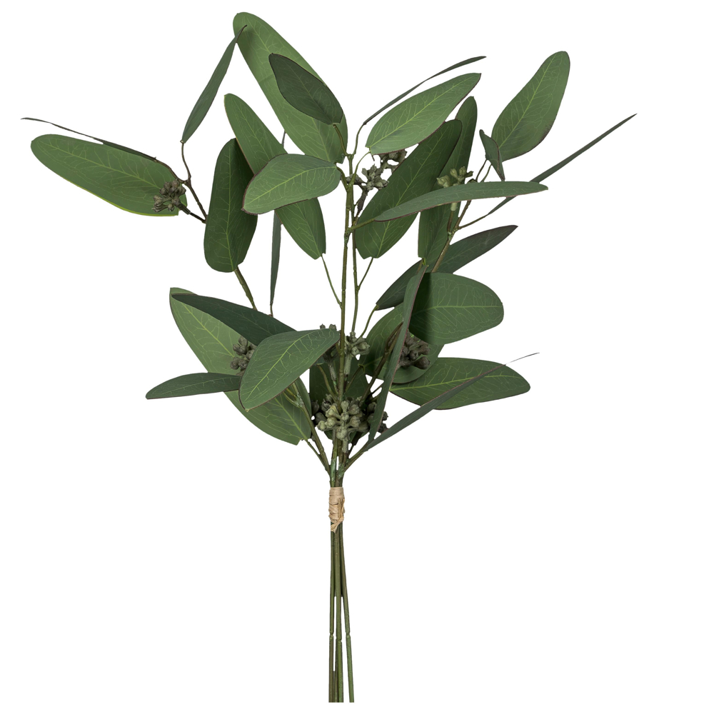 Umělá rostlina EUKALYPTUSBUND, V: 38 cm