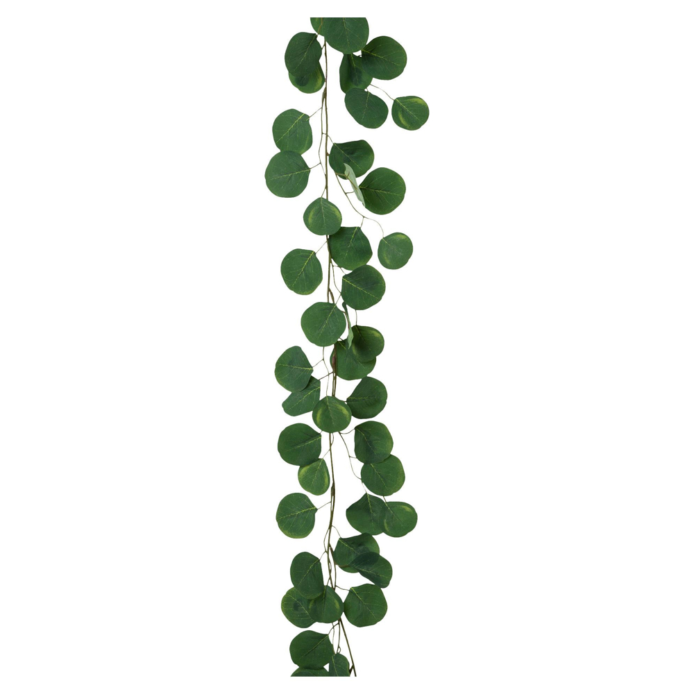 Umělá rostlina EUKALYPTUSGIRLANDE, D: 190 cm