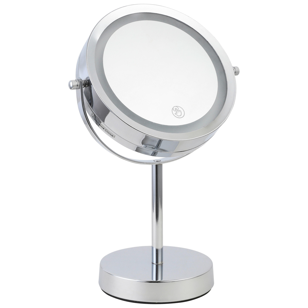 Kosmetické zrkadlo s LED Mirri