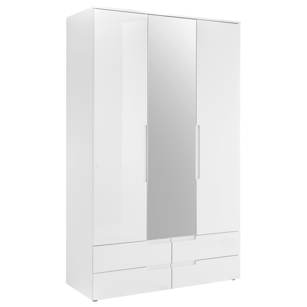 ŠATNÍ SKŘÍŇ S OTOČNÝMI DVEŘMI FUN