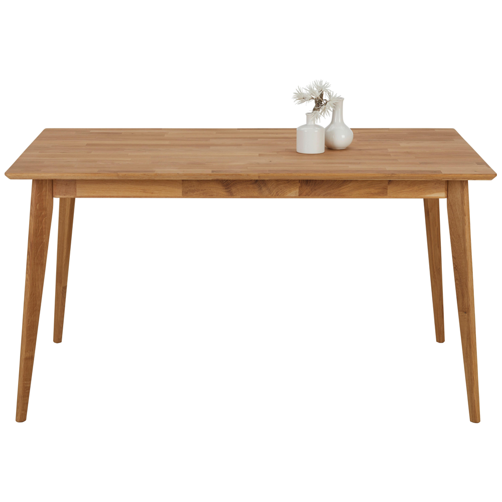 Jídelní Stůl Rita, 140x90 Cm, Divoký Dub