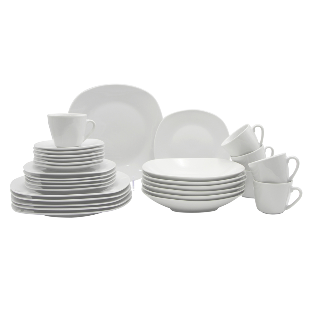 Servis kombinovaný Sally, 30dílný pro 6 osob