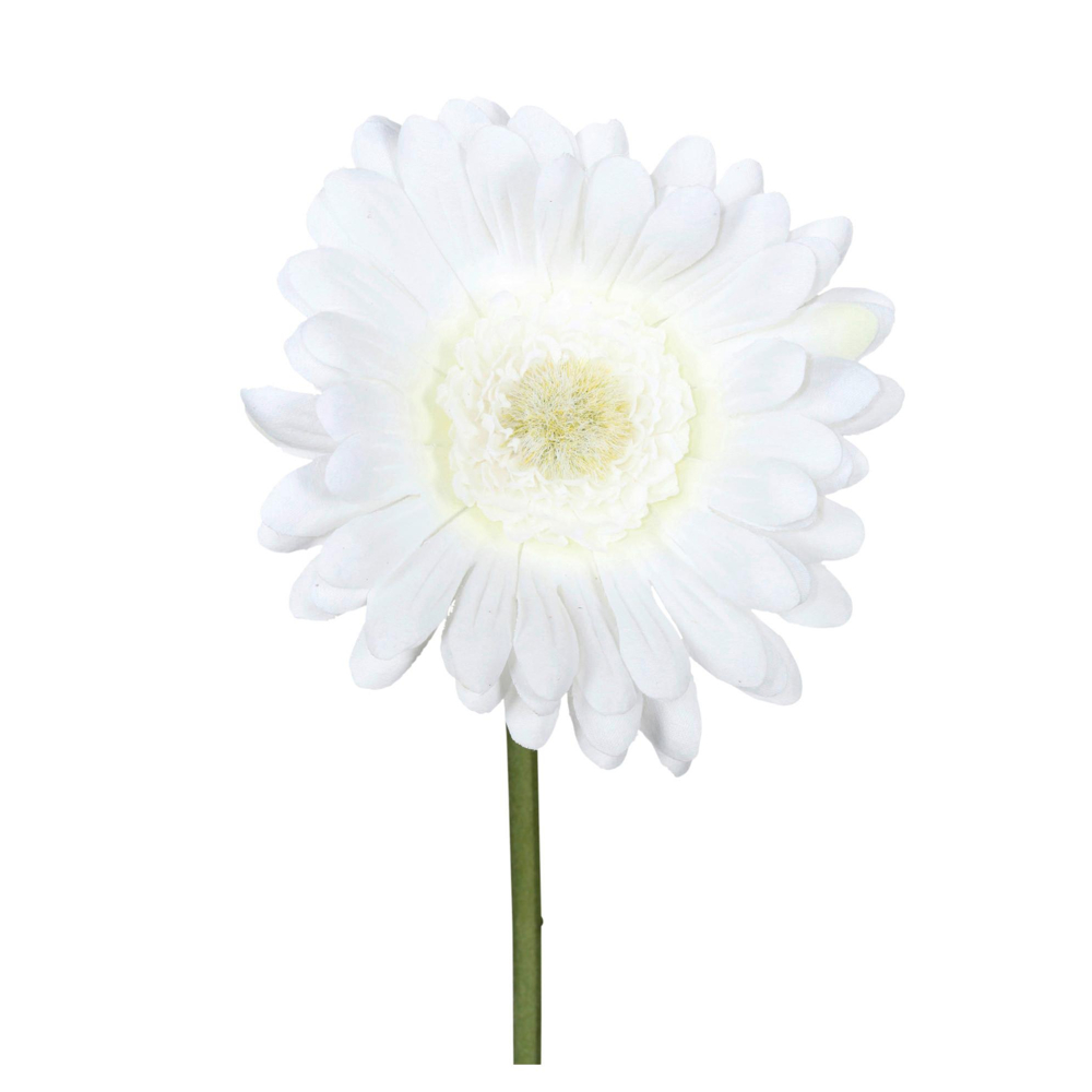 Umélá květina GERBERA, Výška: 50 cm