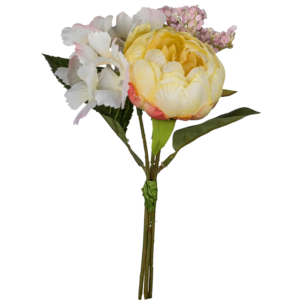 Umělá rostlina PIVOŇKA, V: 26 cm