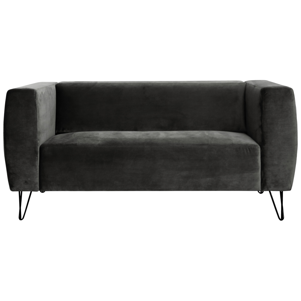 Pohovka Sejero Šedá