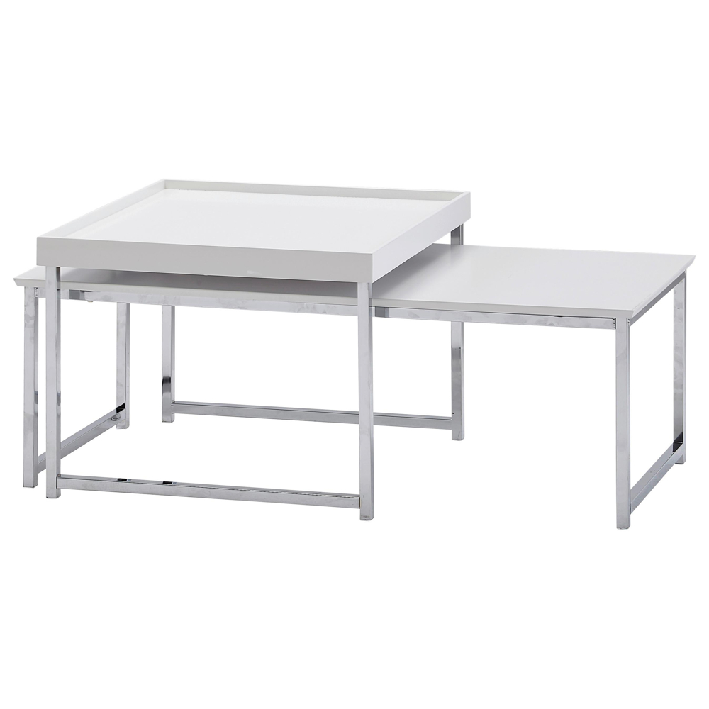 Sada Zasouvacích Stolků Š: 110cm