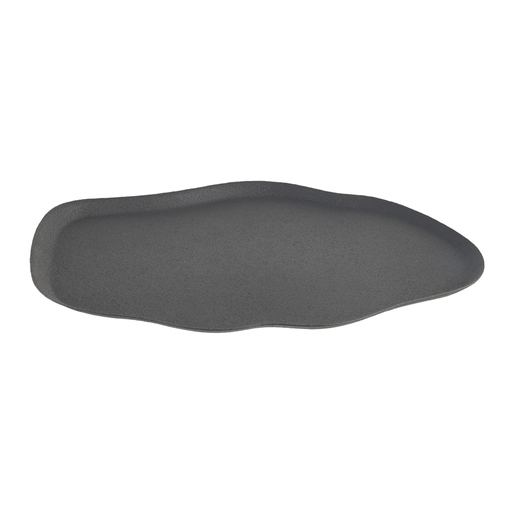 DEKORAČNÍ PODNOS Esana, černý