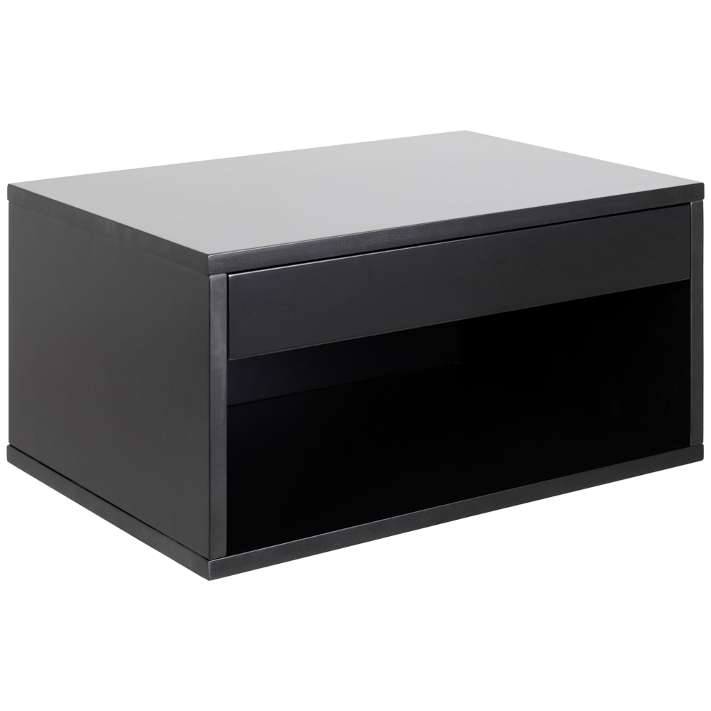 Noční Stolek Cholet Černa