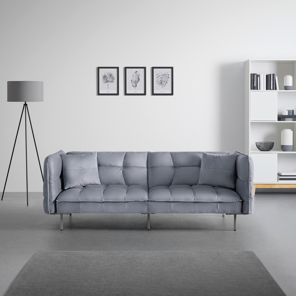 Pohovka Nelly Šedá