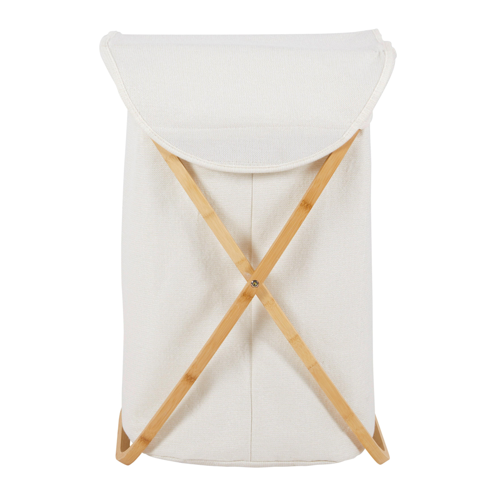 Koš Na Prádlo Kaito Krémový