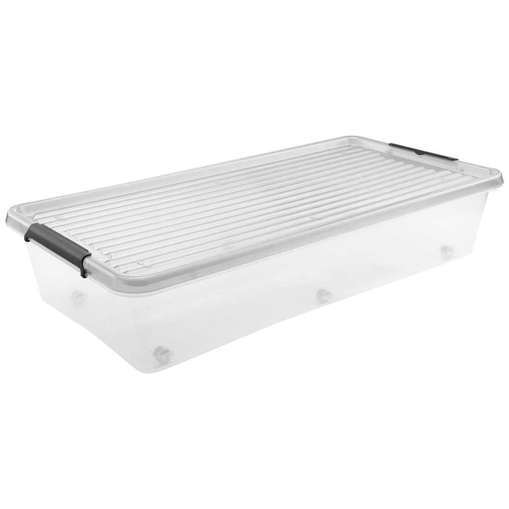 Pojízdný Úložný Box Pod Poste Rita - Ca. 35l -Ext-