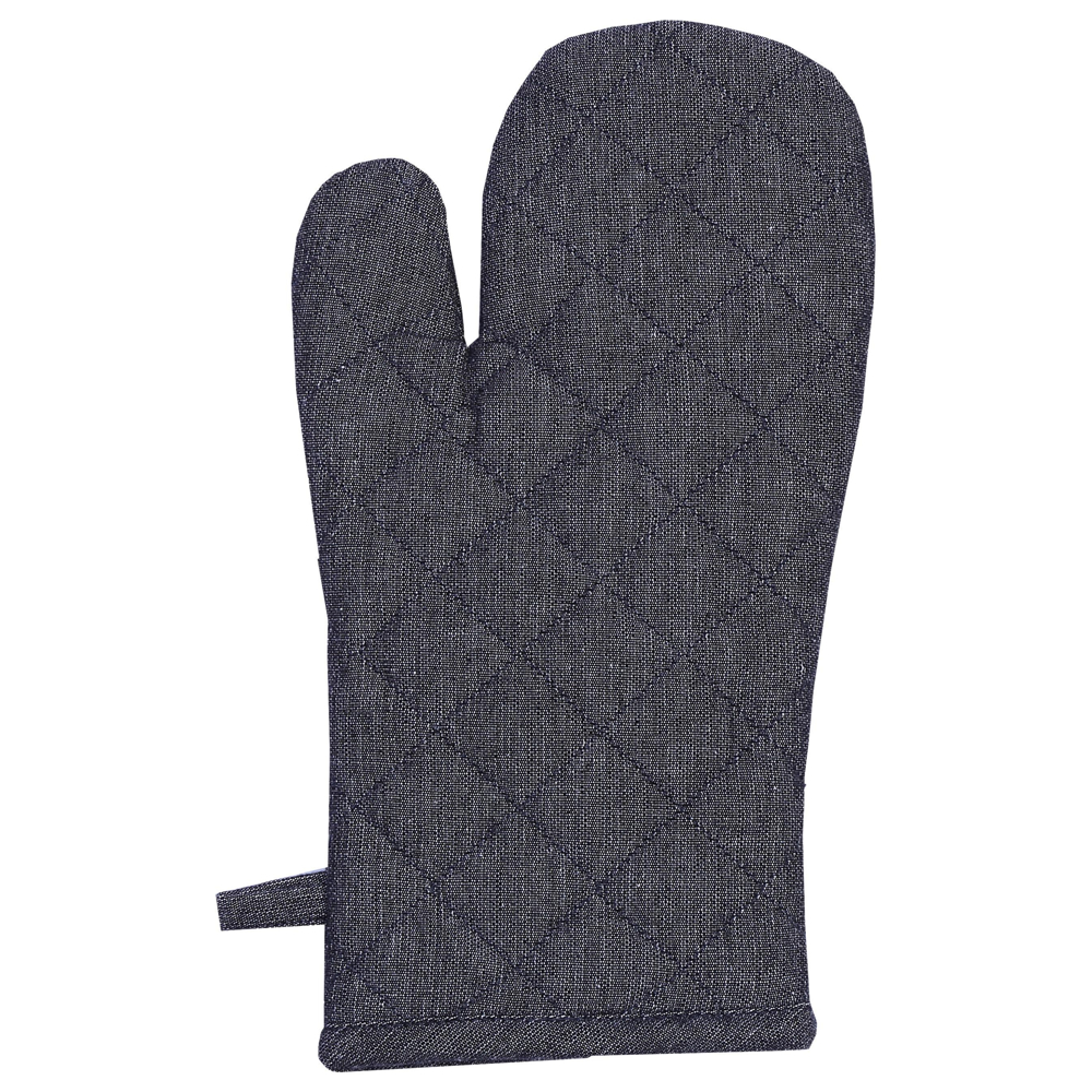 Rukavice do trouby Henry, 18/32cm, černá