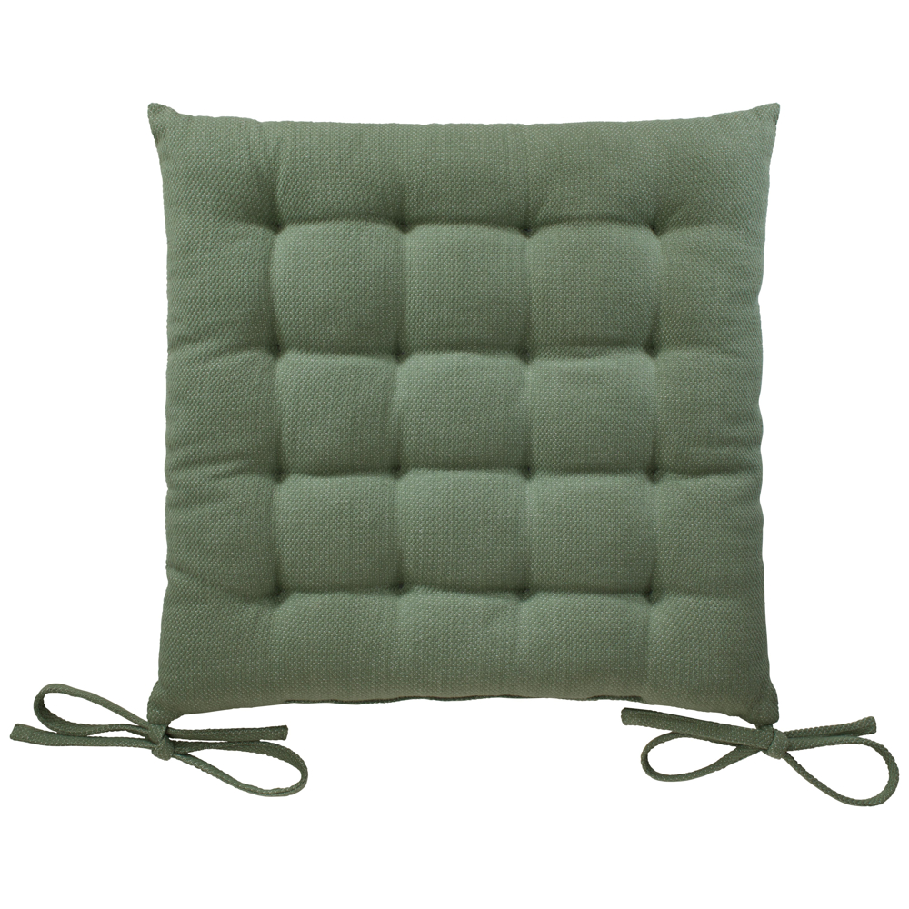 Sedací Polštář Chris, 40/40cm, Zelená