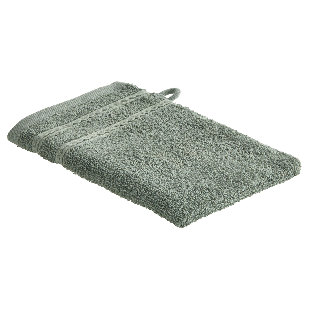 ŽÍNKA NA MYTÍ Melanie, 16/21cm, zelená