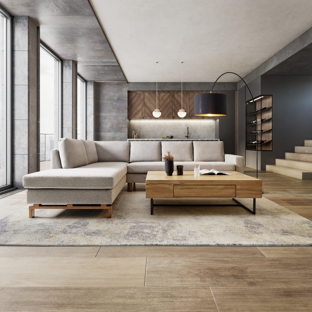 Sedací Souprava Claudi V Šedé