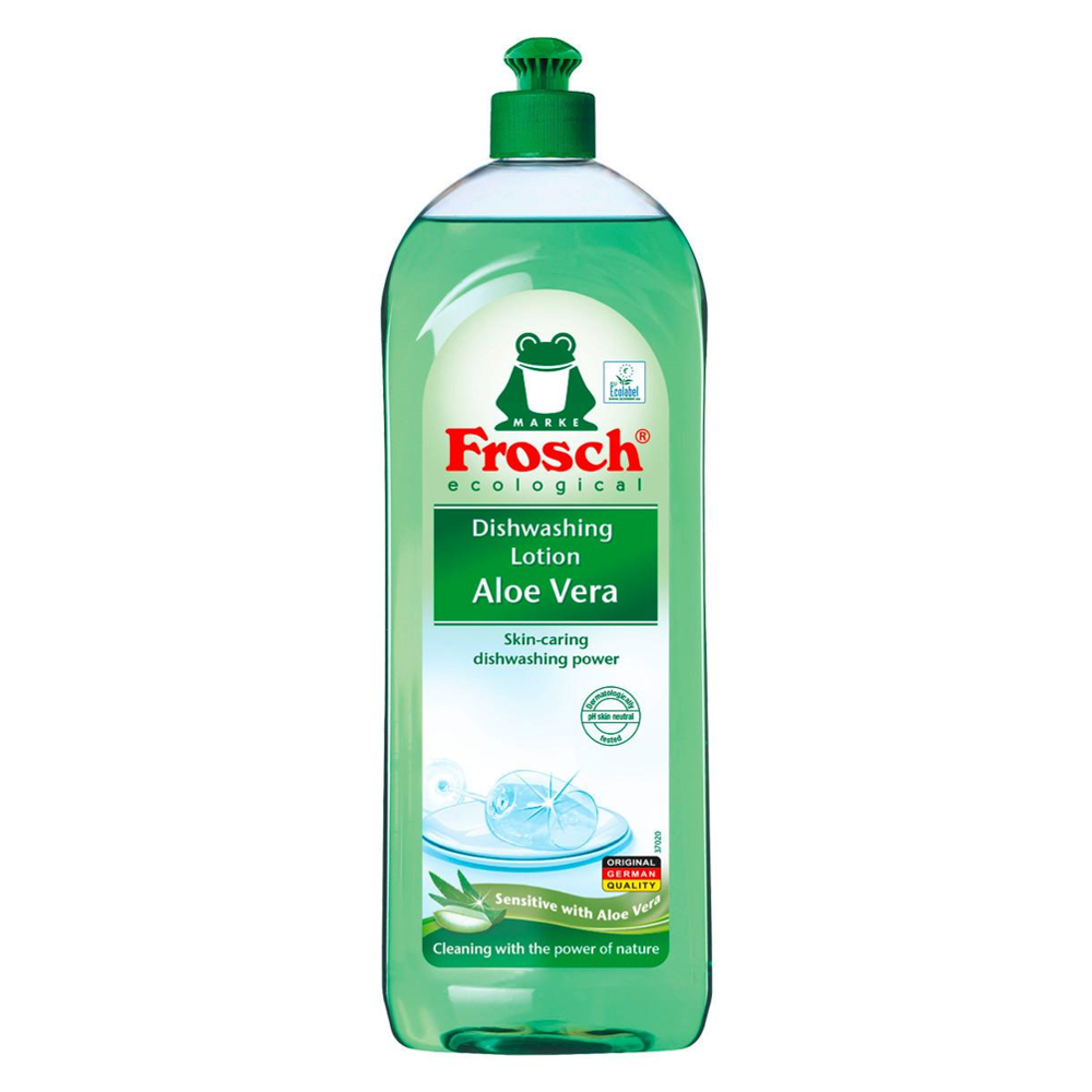 Prostředek Na Mytí Nádobí Frosch, 750ml