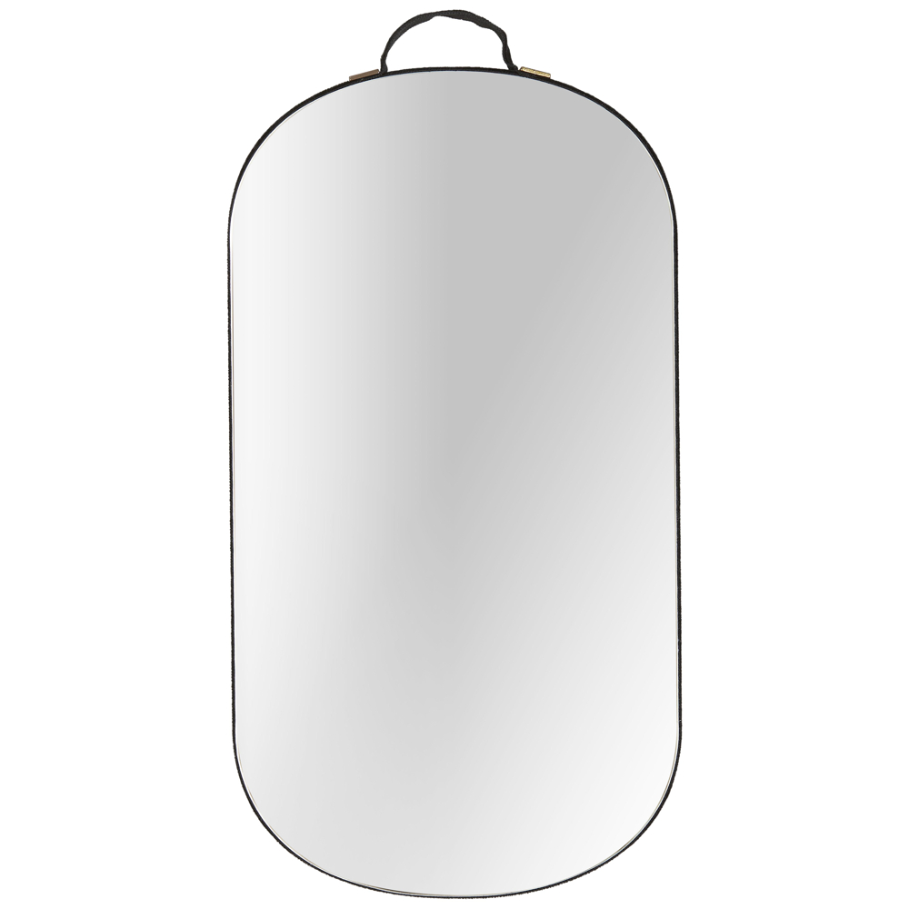 Nástěnná dekorace Oval, 11/20cm