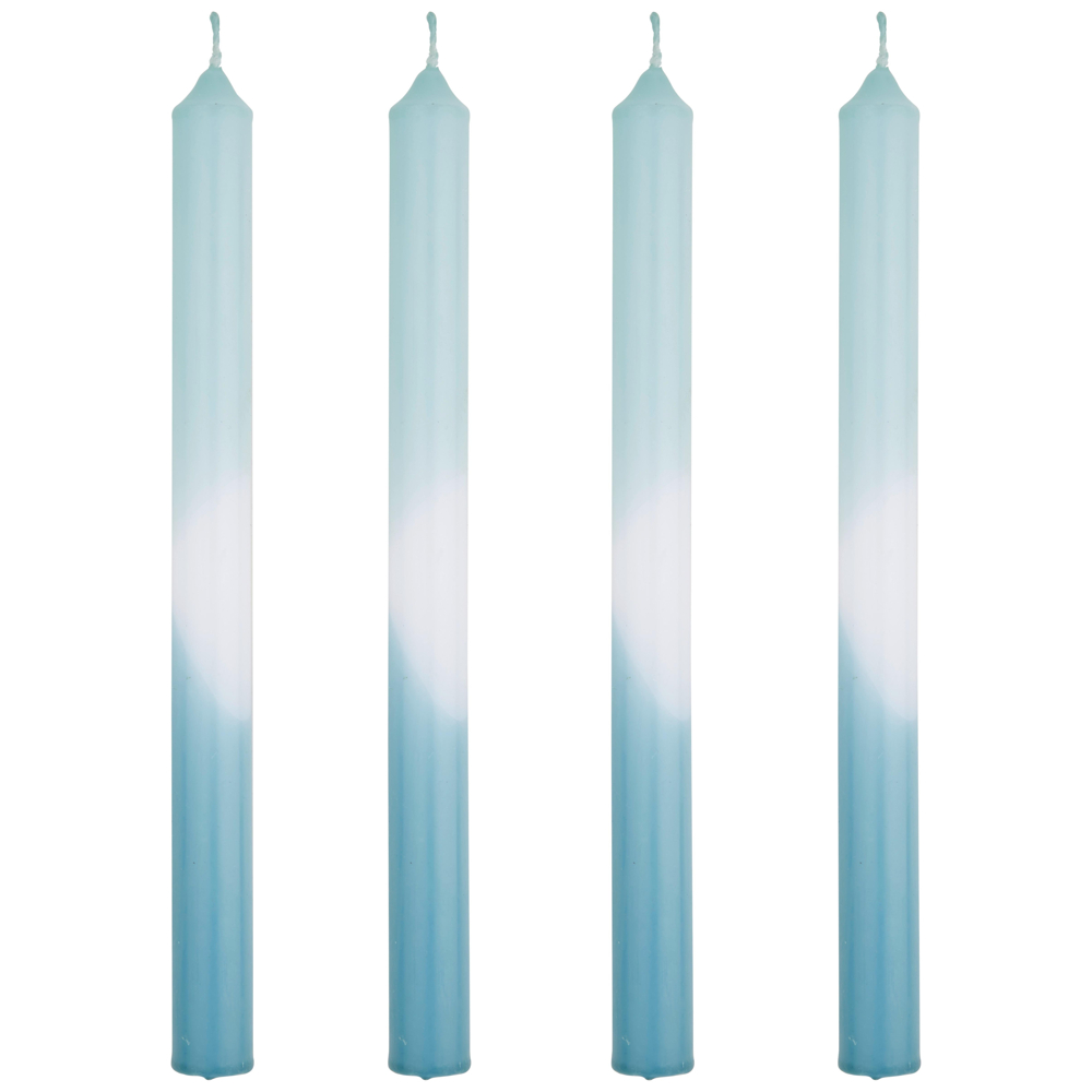 Dlouhá Svíčka Splahs, 4ks/bal.