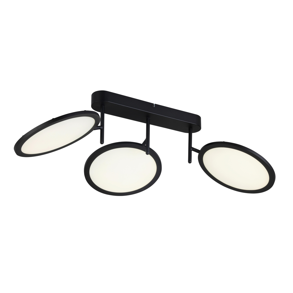 Stropní Led Svítidlo Carsten, Včet. Led 45w