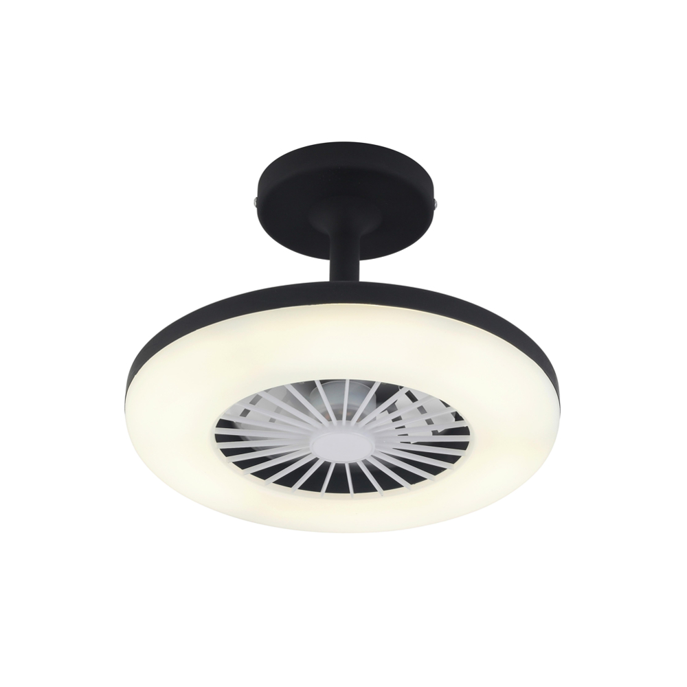 Stropní Ventilátor Amalia, S Osvětlením