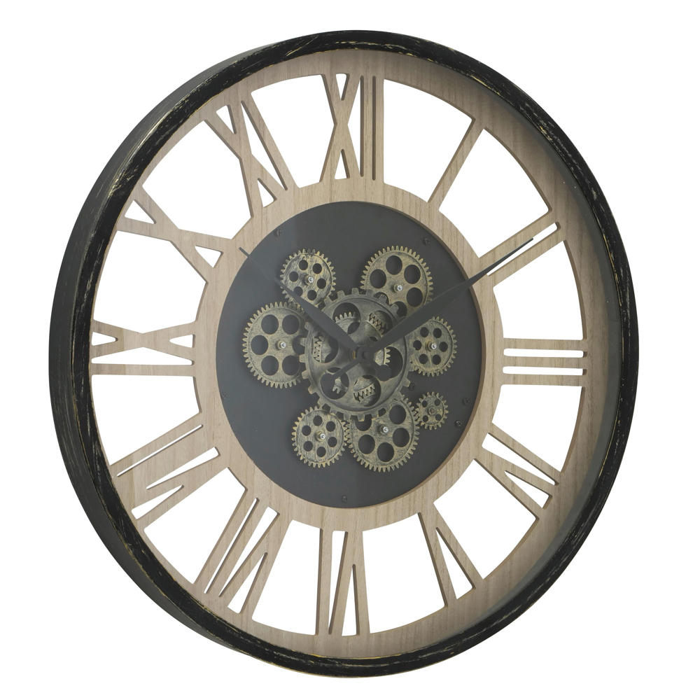 Nástěnné hodiny Takto II, Ø: 57cm