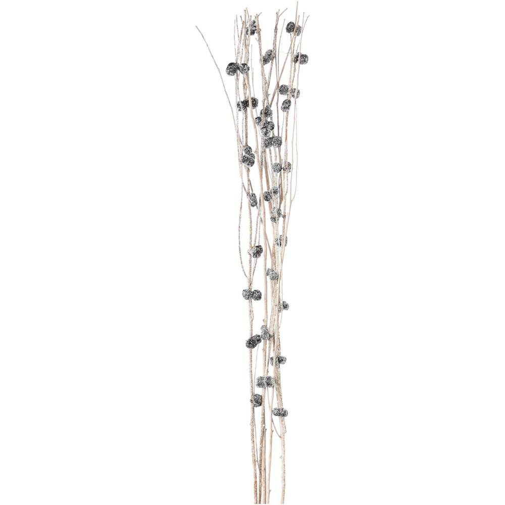 Umělá rostlina sušený květ, V: 90cm