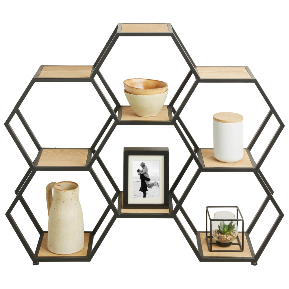 Stojací Regál Oksana -Trend-