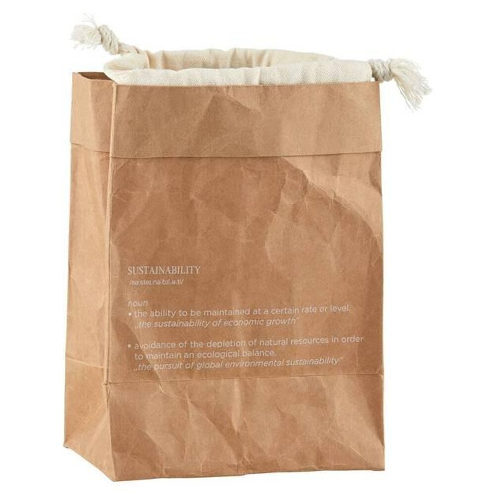 Víceúčelový sáček Food bag Onion, V: 22cm