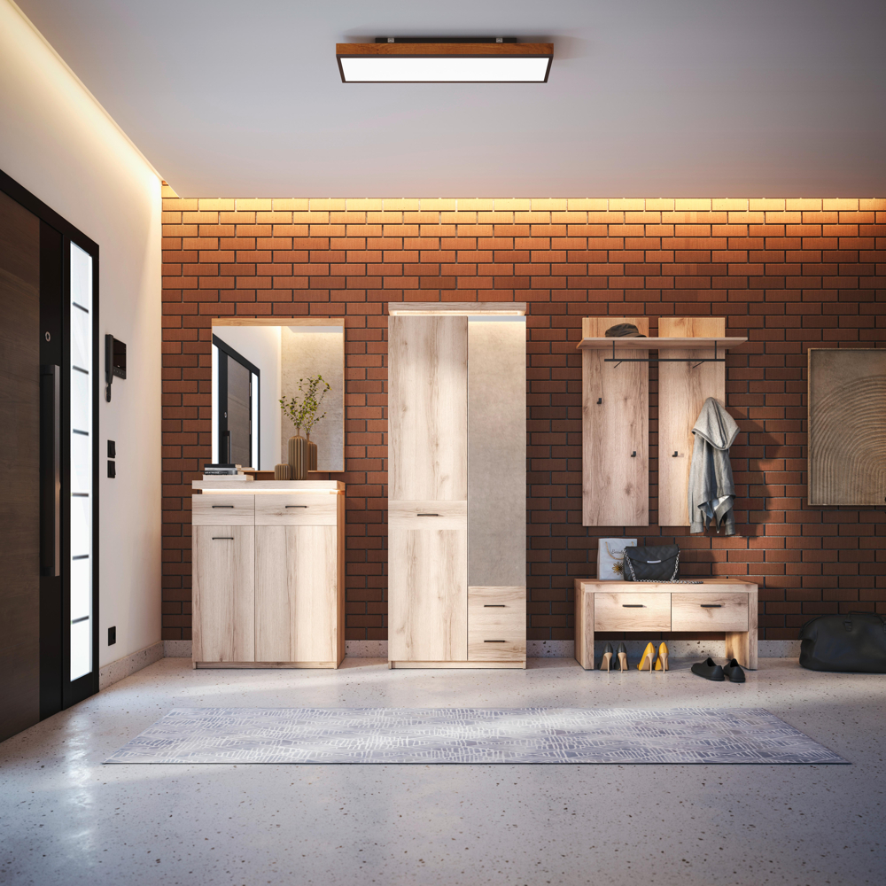 Předsíňová Sestava - Kombinace 0196087052